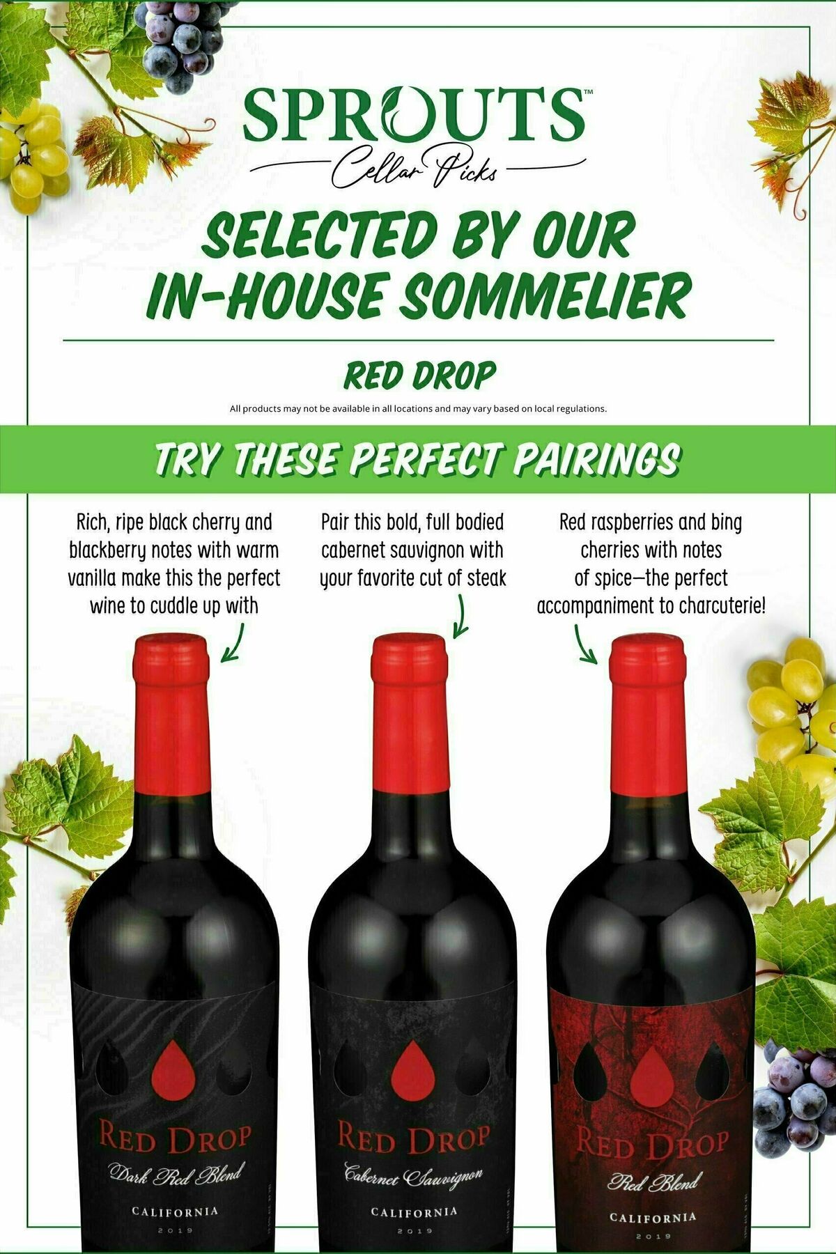 Sprouts Farmers Market Weekly Ad from September 20