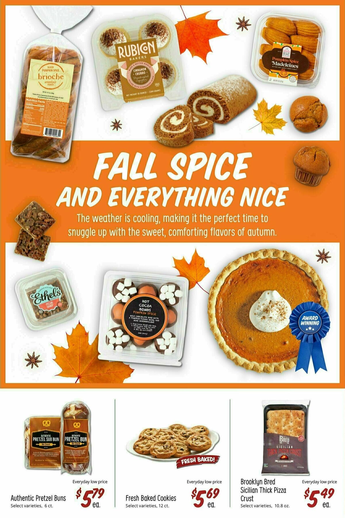 Sprouts Farmers Market Weekly Ad from September 20