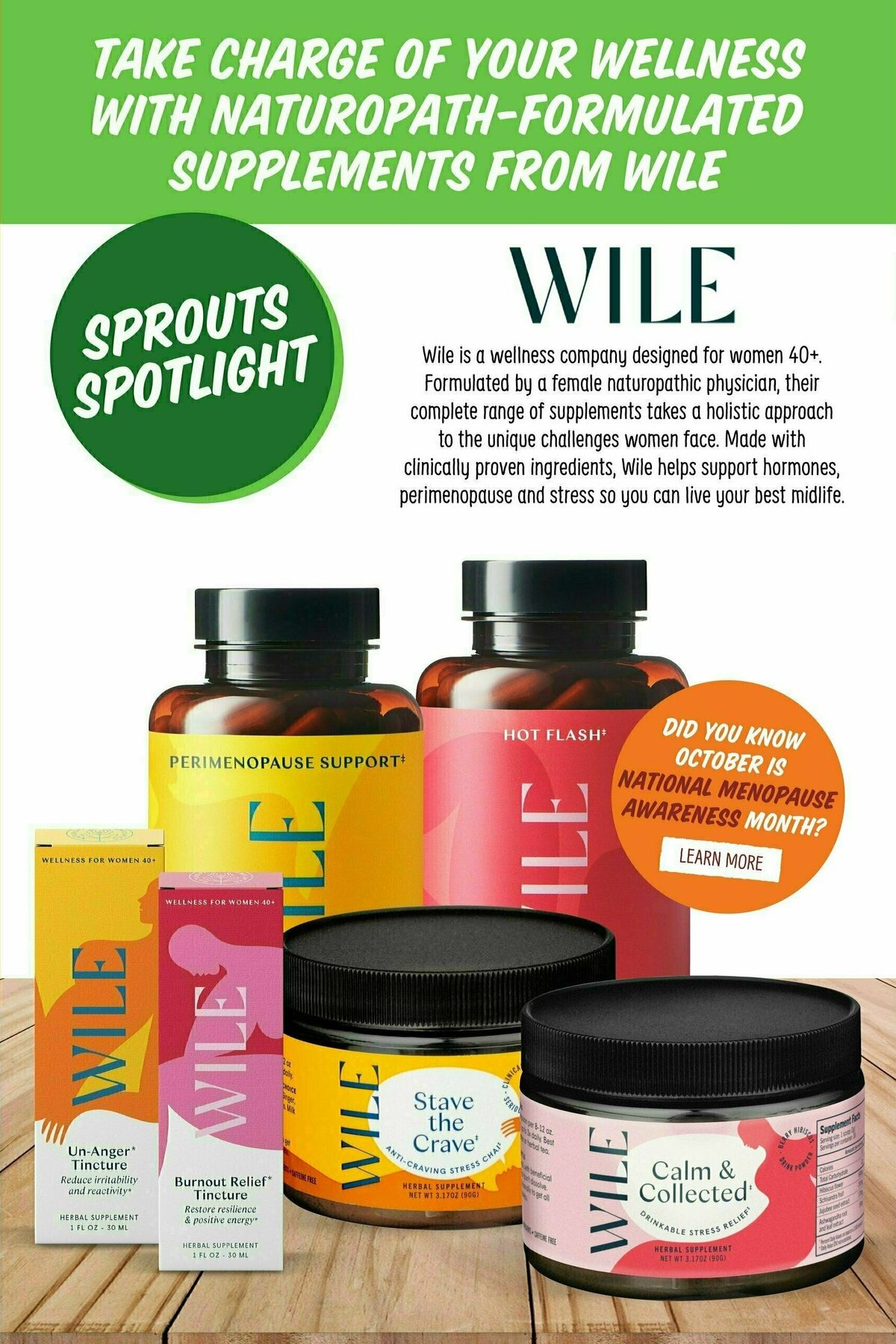 Sprouts Farmers Market Weekly Ad from September 20