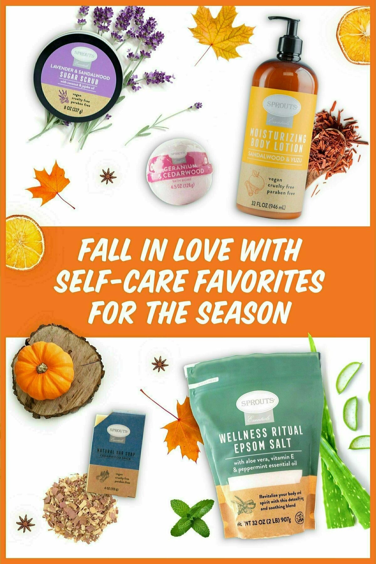 Sprouts Farmers Market Weekly Ad from September 20