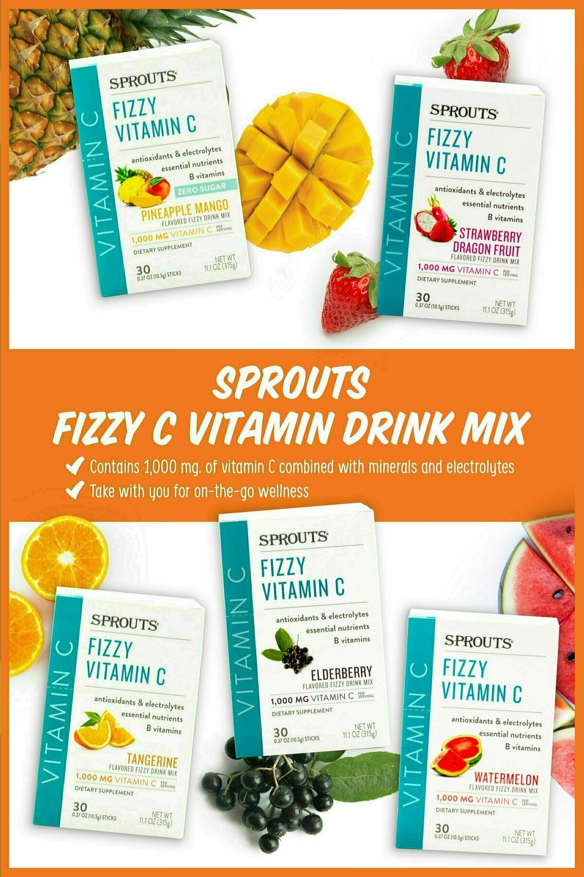 Sprouts Farmers Market Weekly Ad from September 20