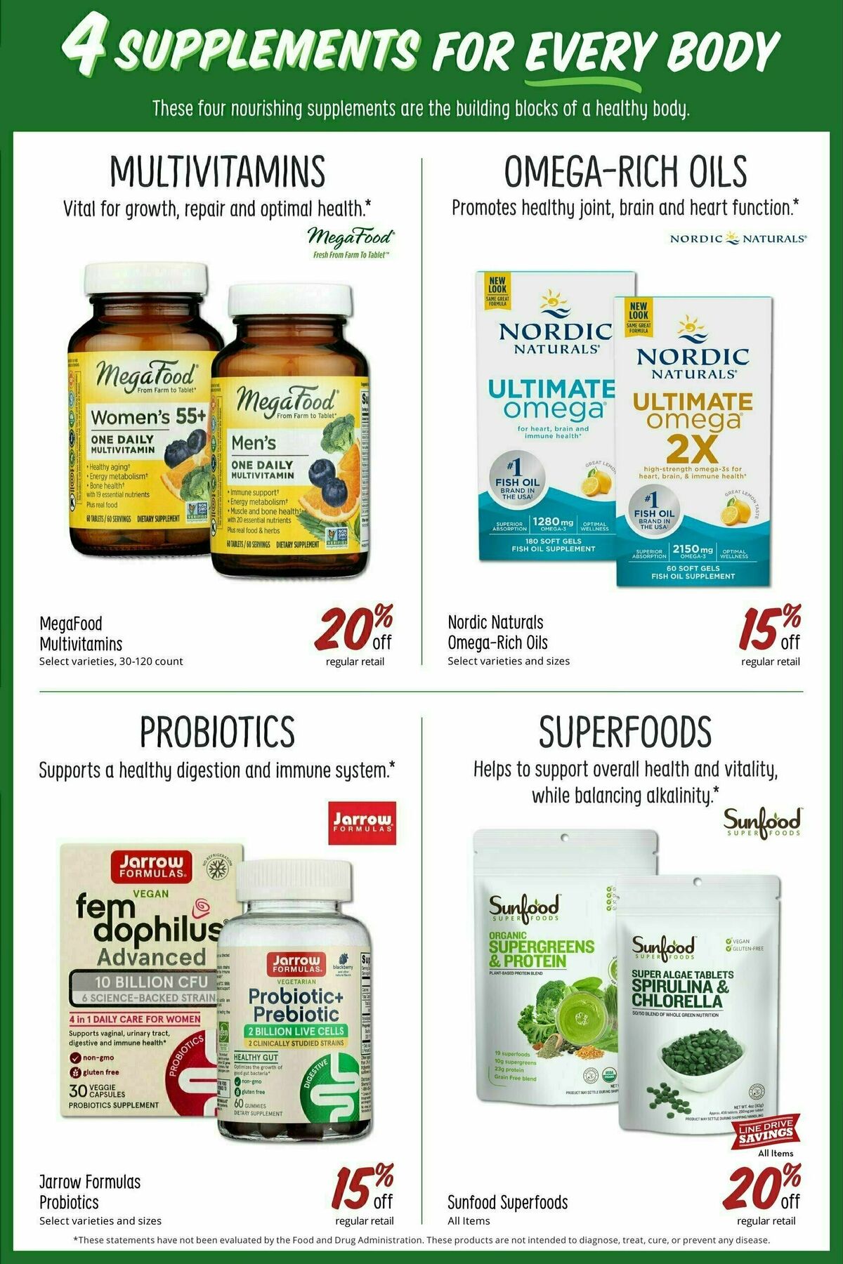 Sprouts Farmers Market Weekly Ad from September 20