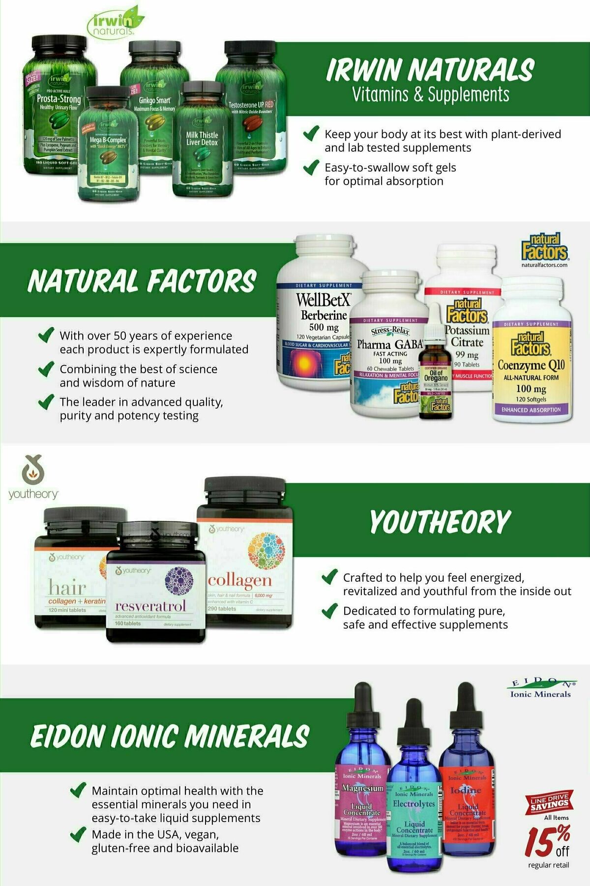 Sprouts Farmers Market Weekly Ad from September 20