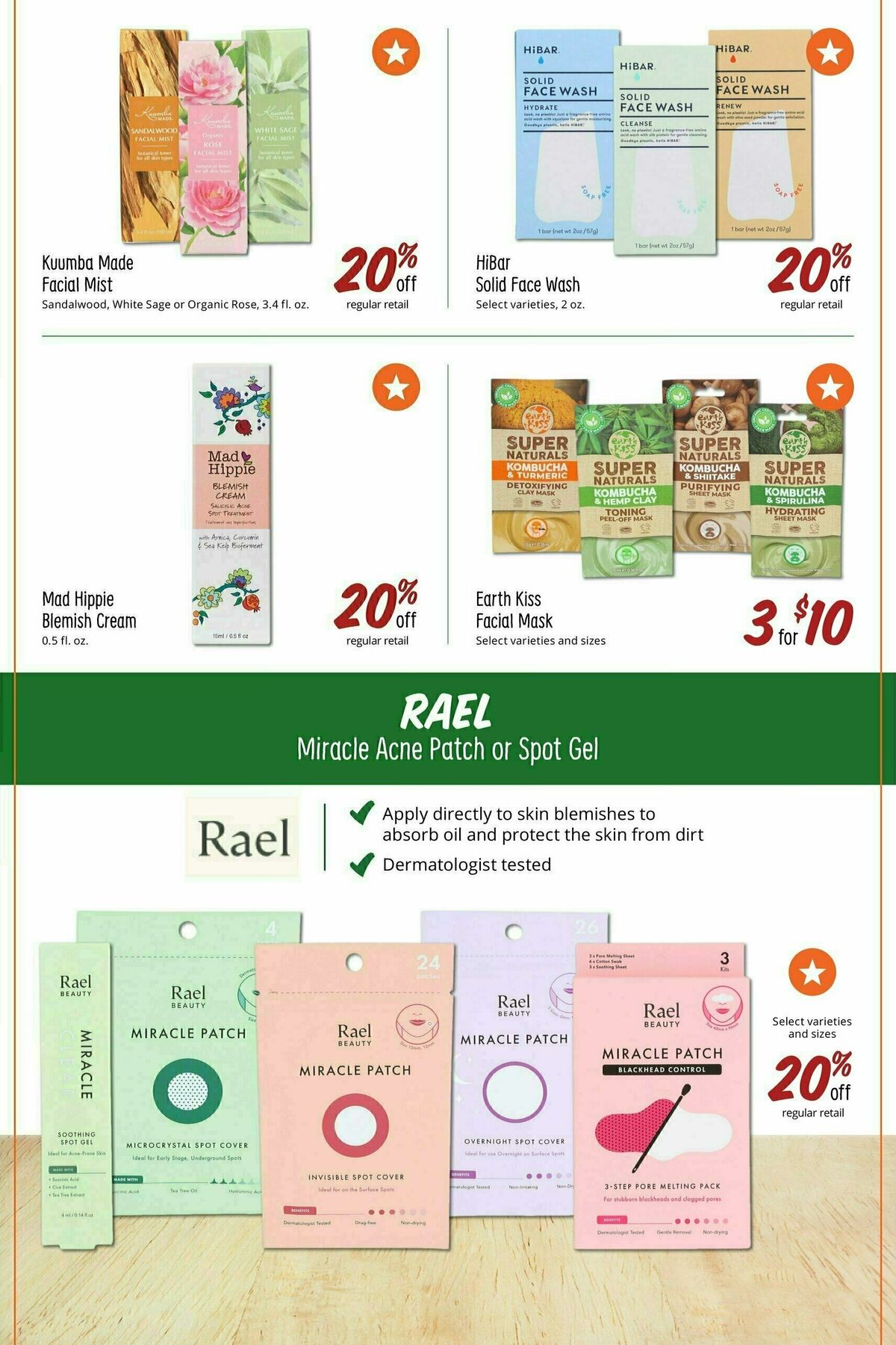 Sprouts Farmers Market Weekly Ad from September 20