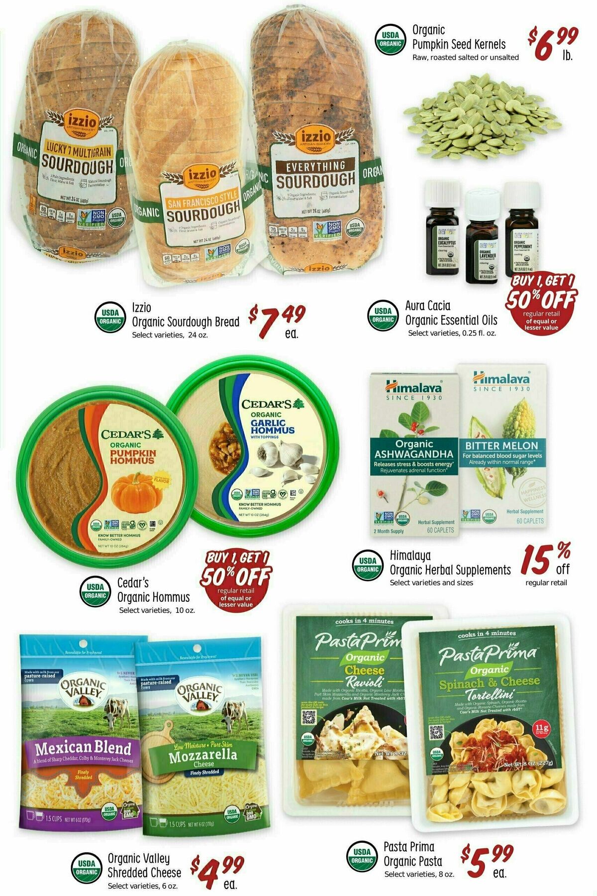 Sprouts Farmers Market Weekly Ad from September 27