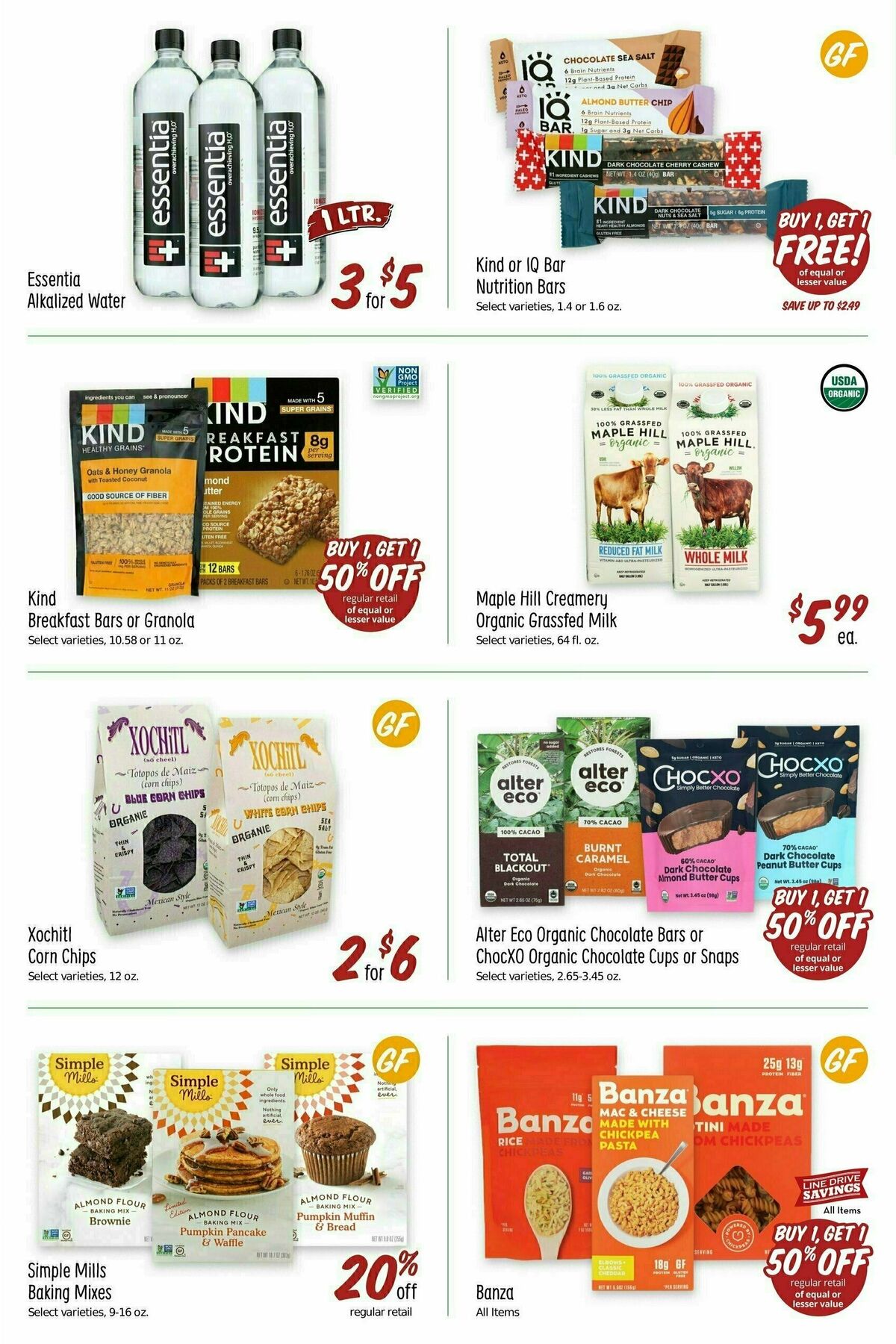 Sprouts Farmers Market Weekly Ad from October 18