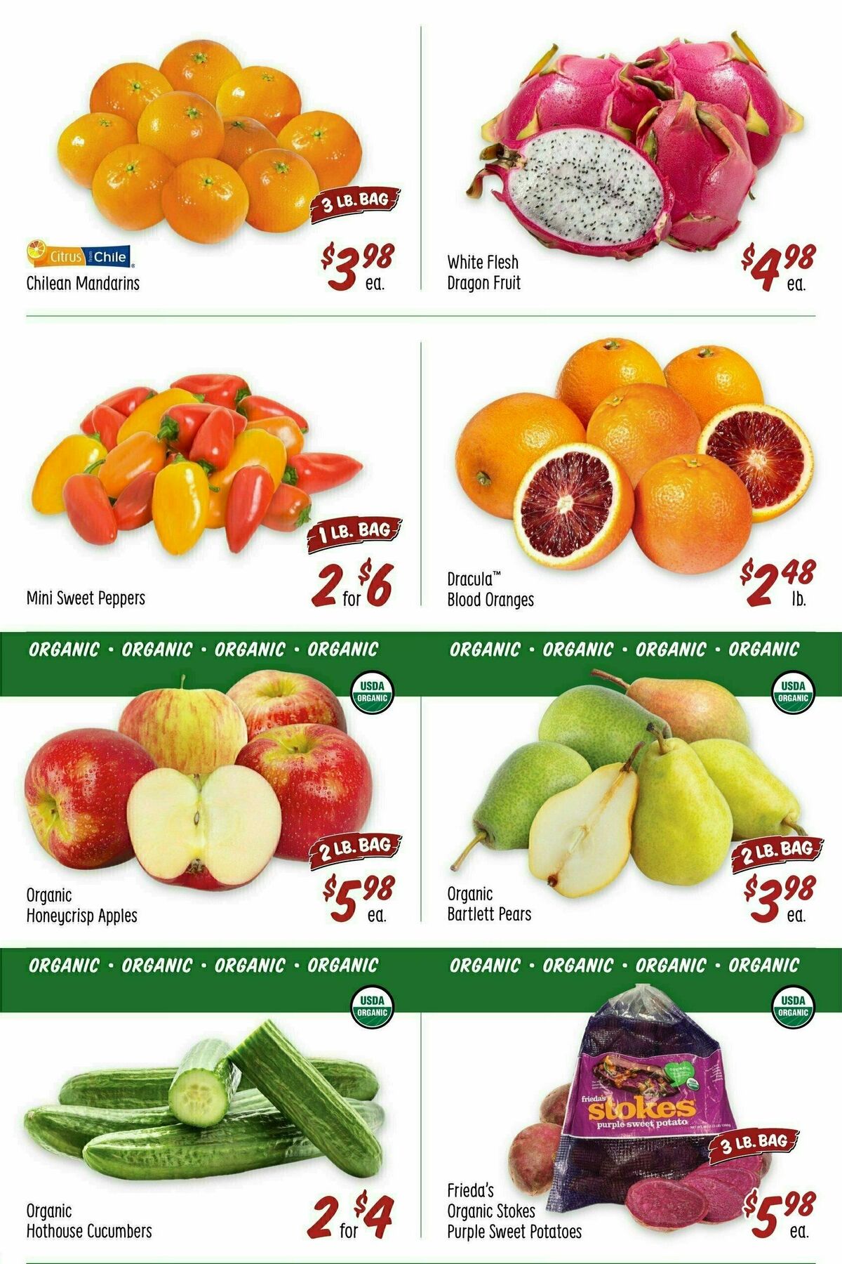 Sprouts Farmers Market Weekly Ad from October 18