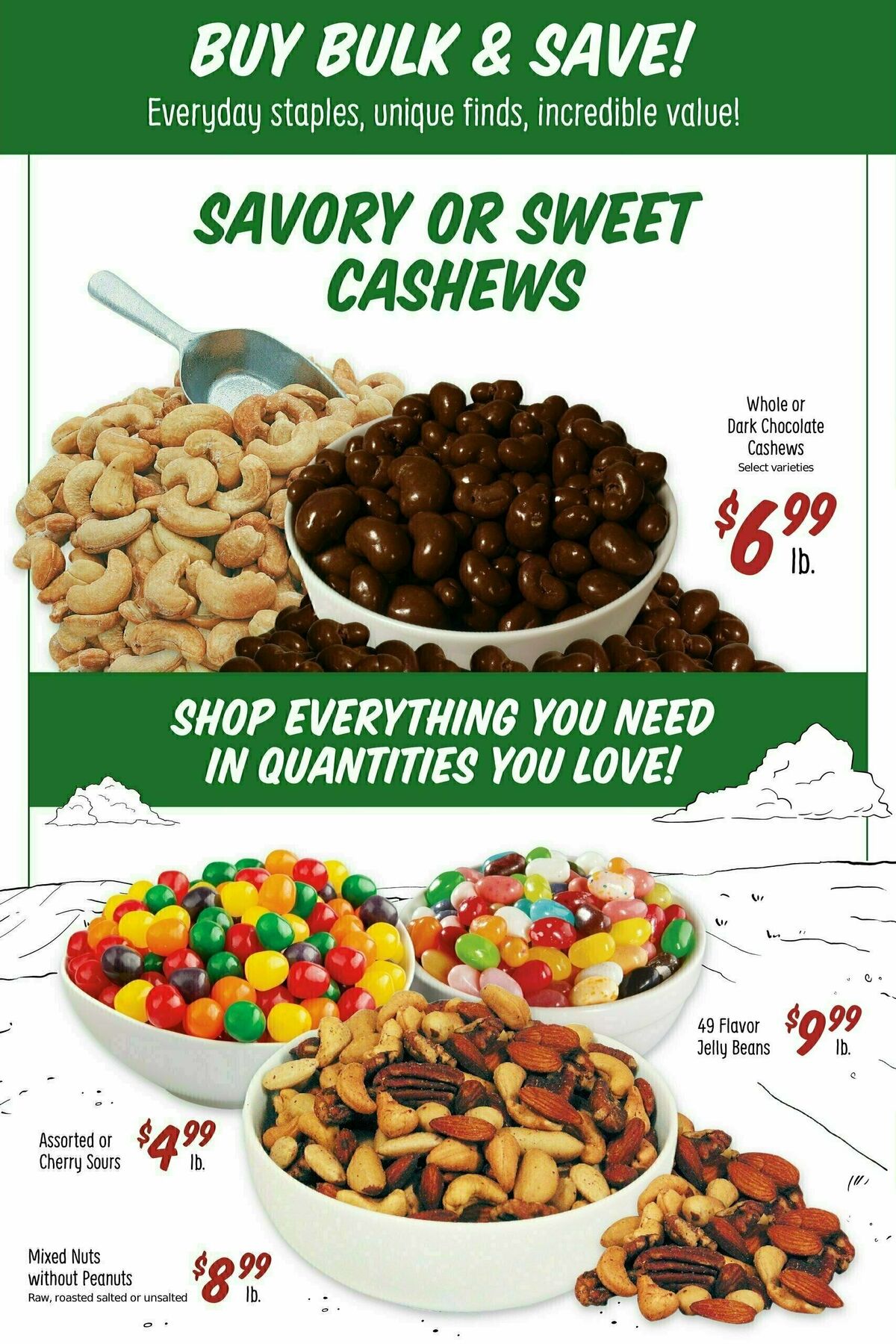 Sprouts Farmers Market Weekly Ad from October 18