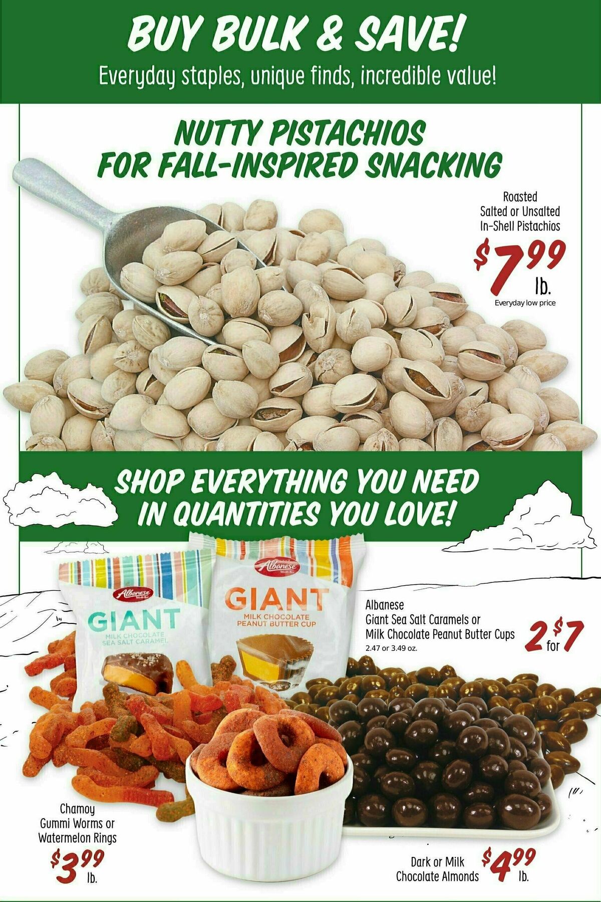Sprouts Farmers Market Weekly Ad from October 25