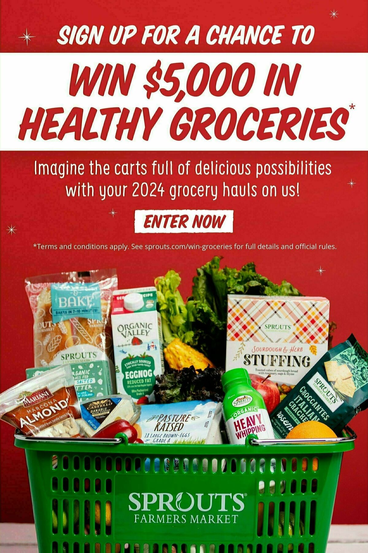 Sprouts Farmers Market Weekly Ad from November 29