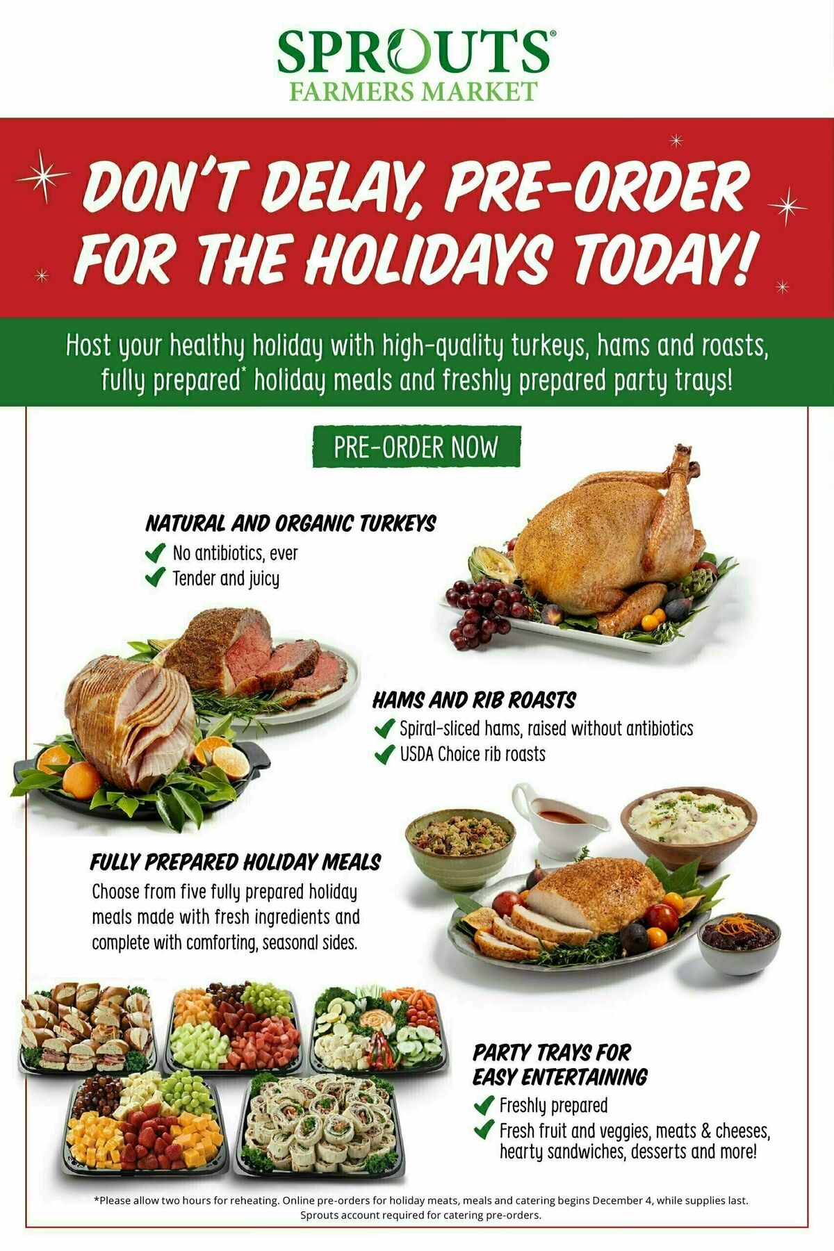 Sprouts Farmers Market Weekly Ad from December 13