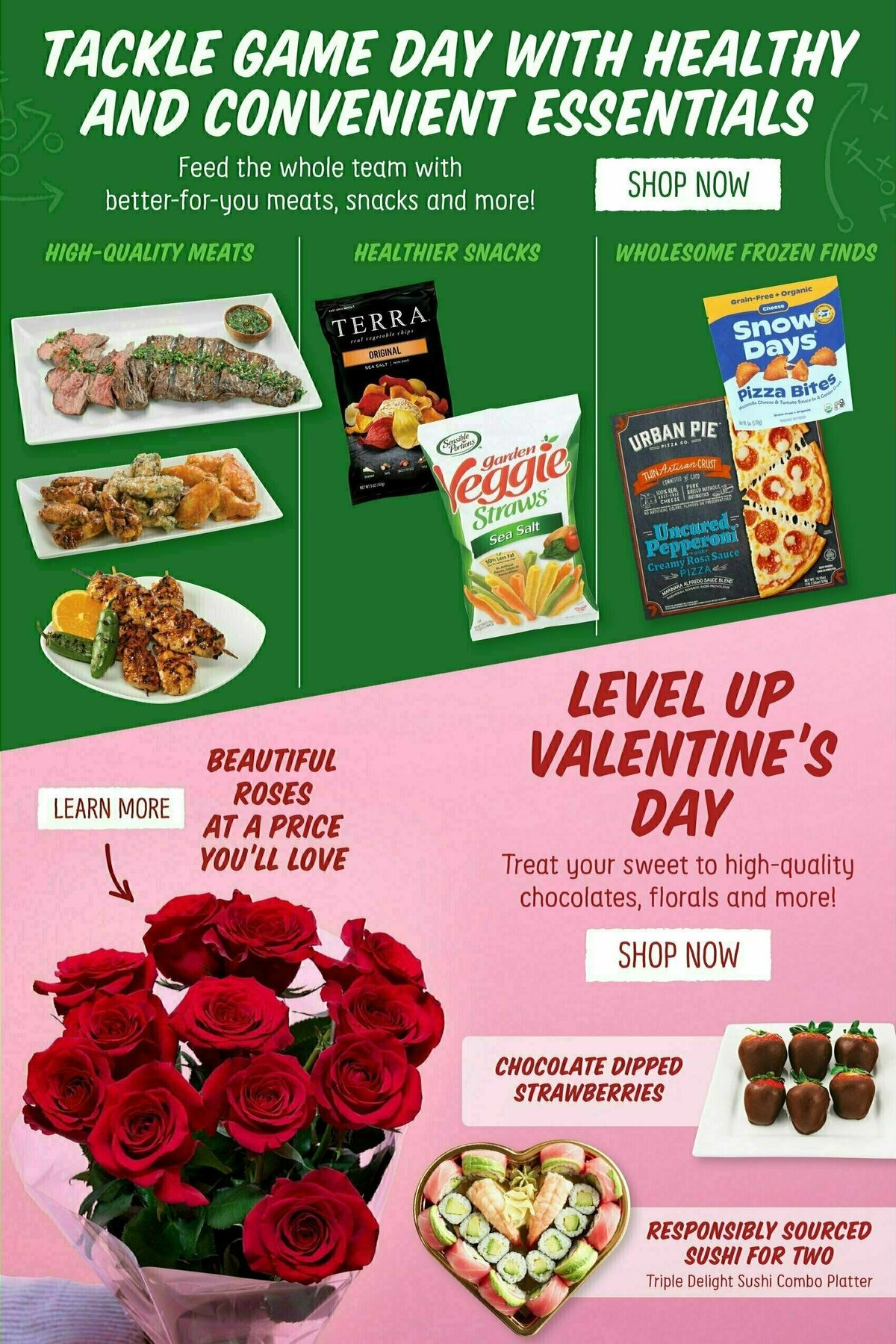 Sprouts Farmers Market Deals of the Month Weekly Ad from January 31