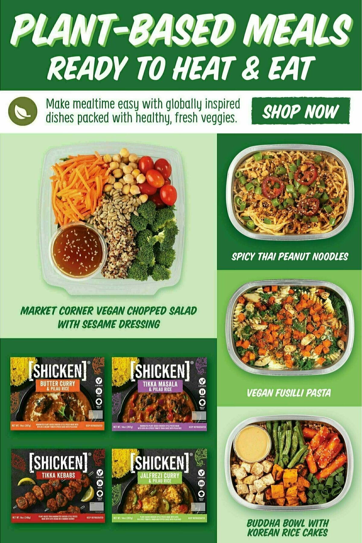 Sprouts Farmers Market Weekly Ad from February 14