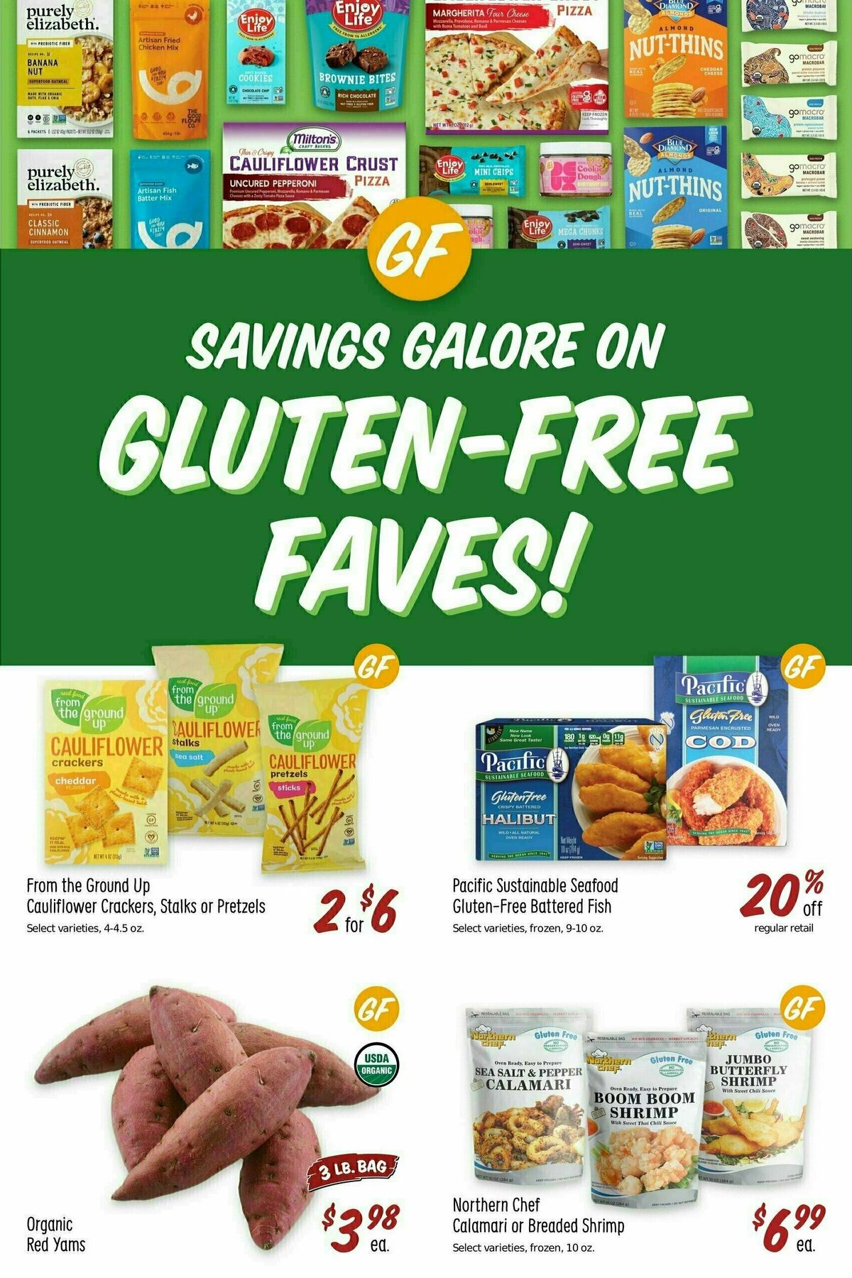 Sprouts Farmers Market Weekly Ad from February 21