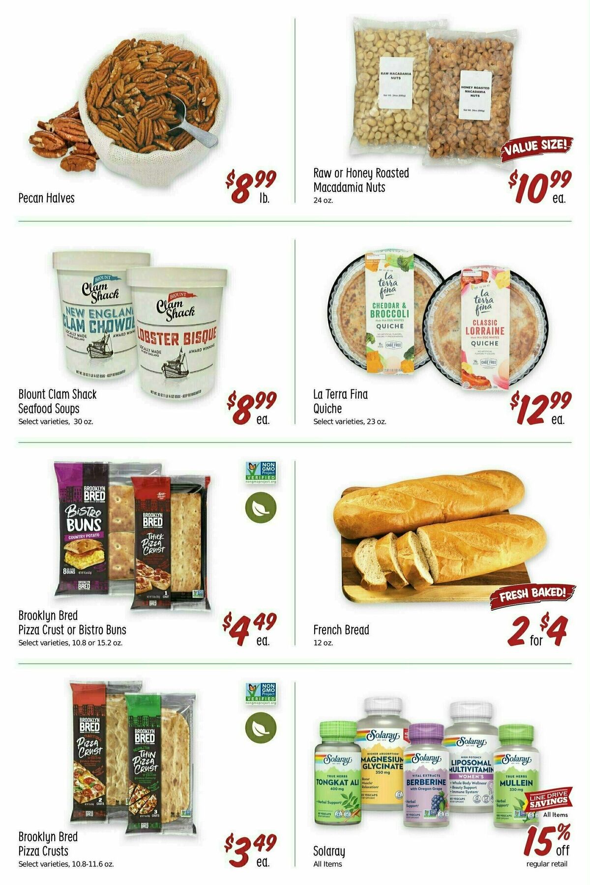 Sprouts Farmers Market Weekly Ad from March 20