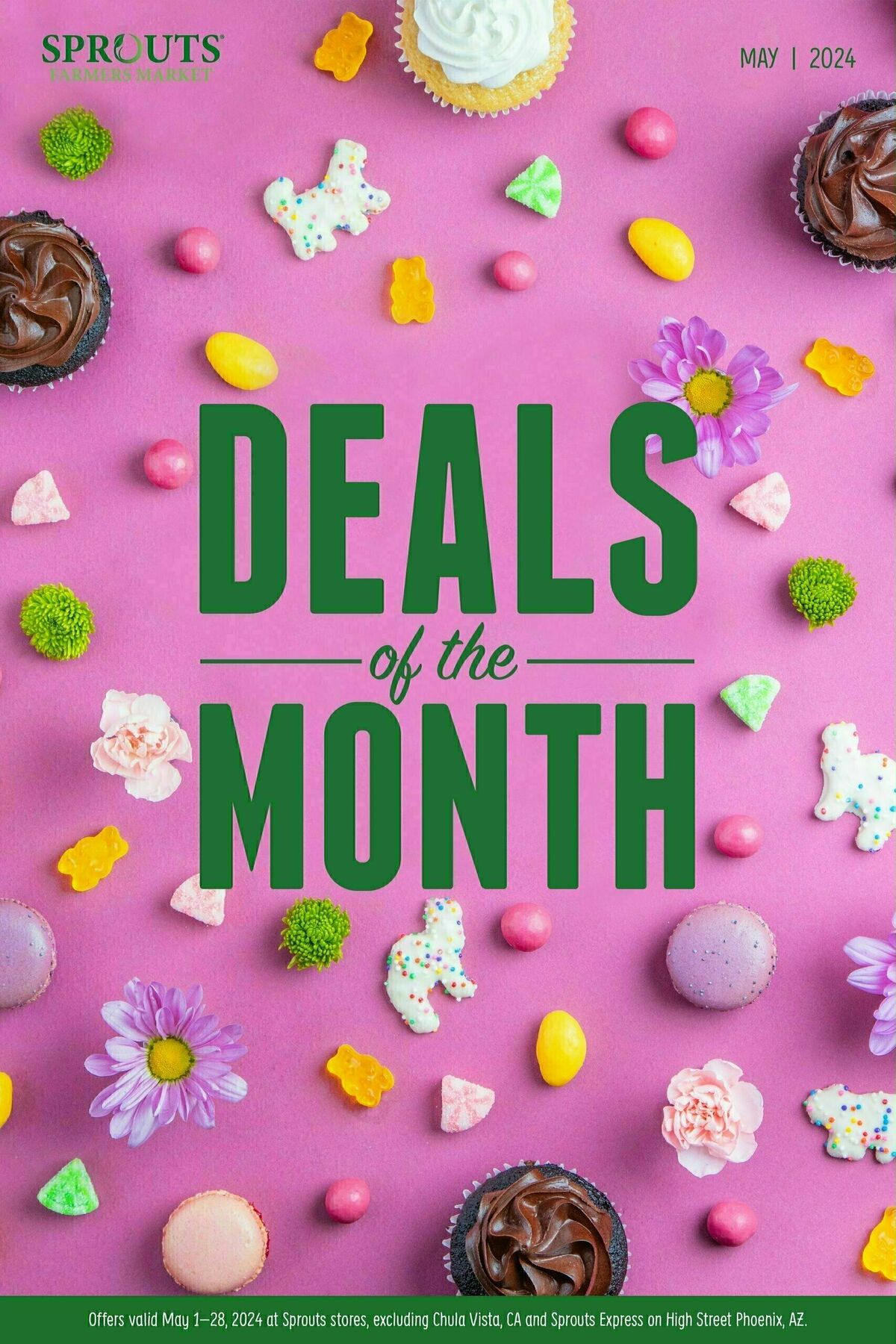 Sprouts Farmers Market Deals of the Month Weekly Ad from May 1
