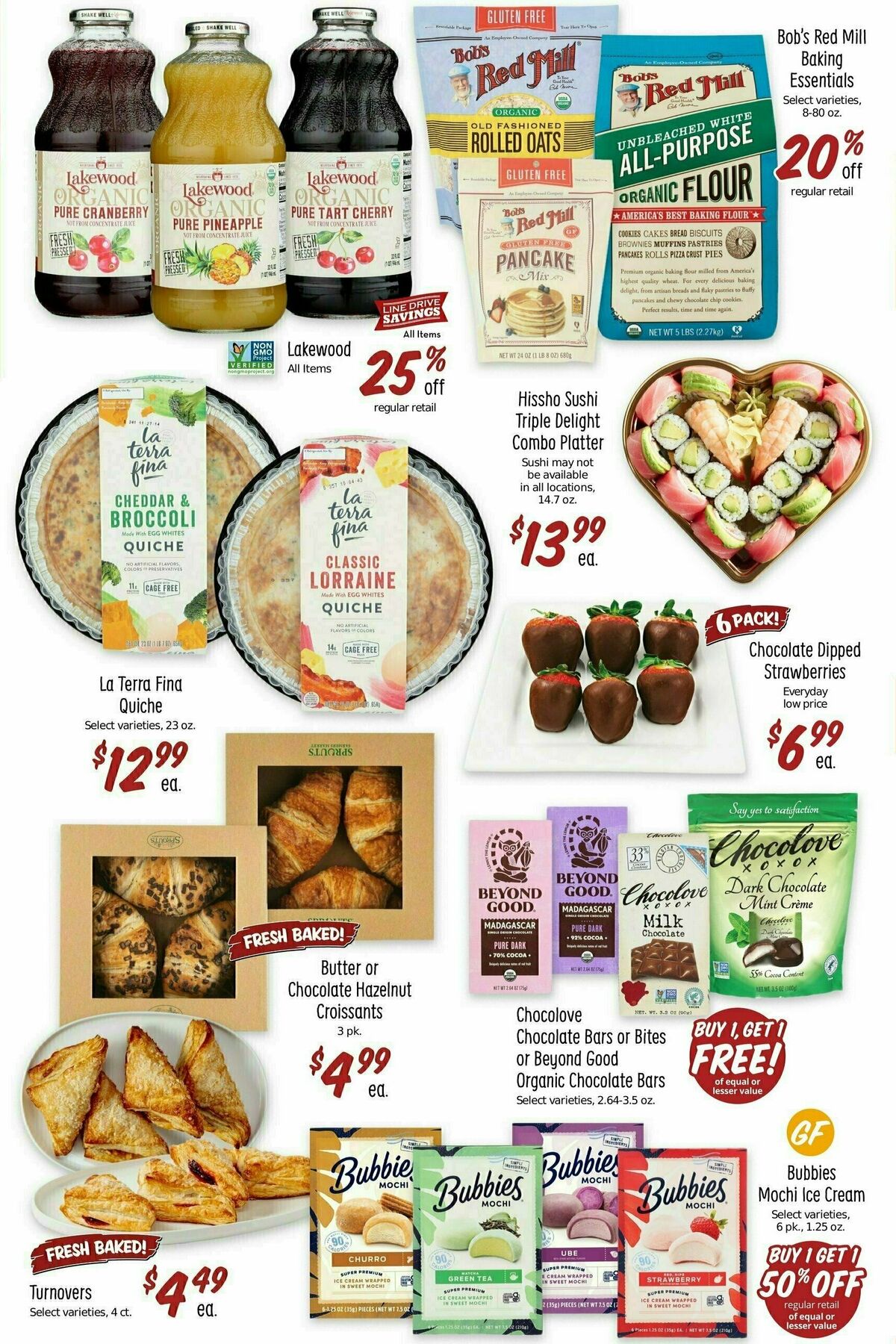 Sprouts Farmers Market Weekly Ad from May 8