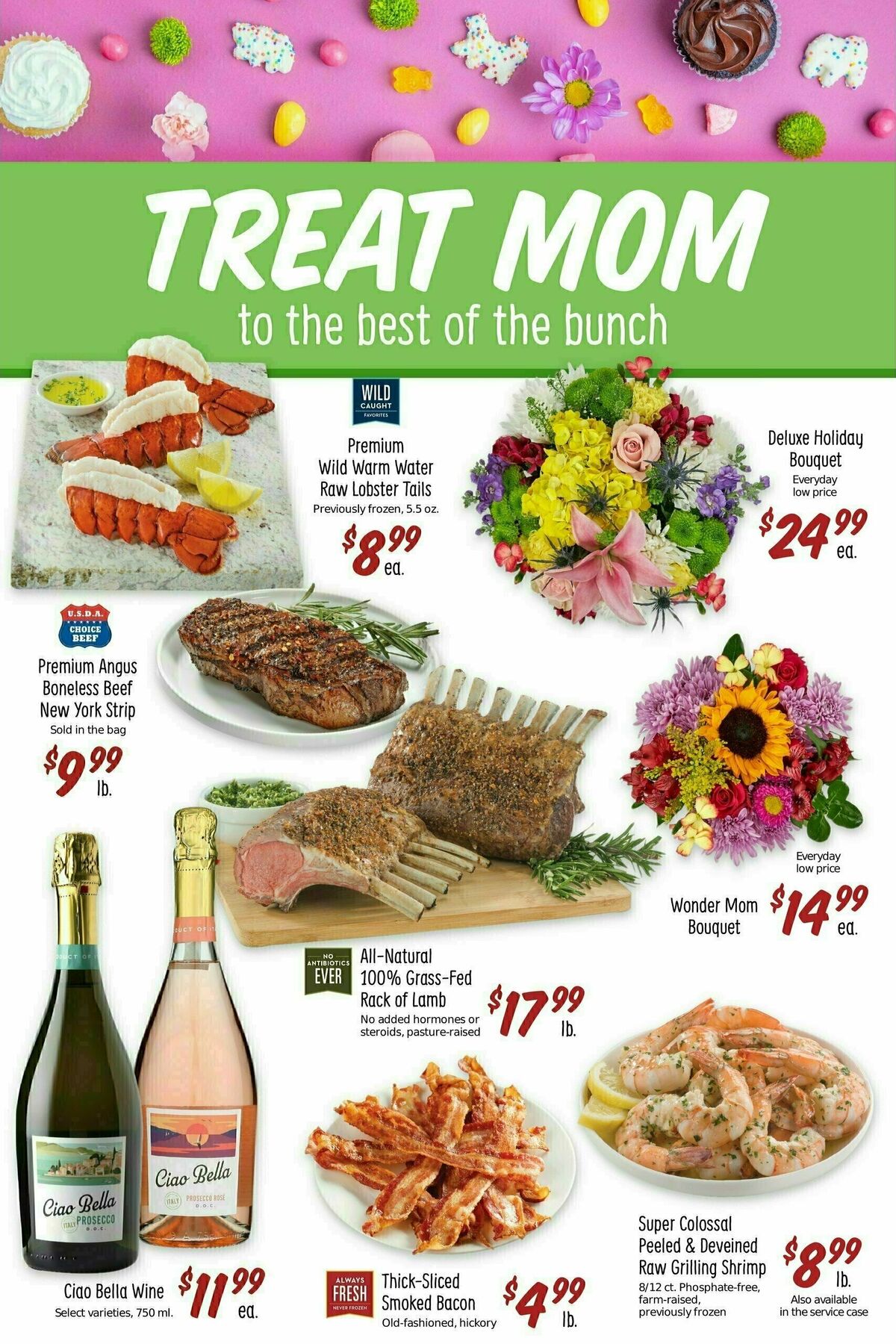 Sprouts Farmers Market Weekly Ad from May 8