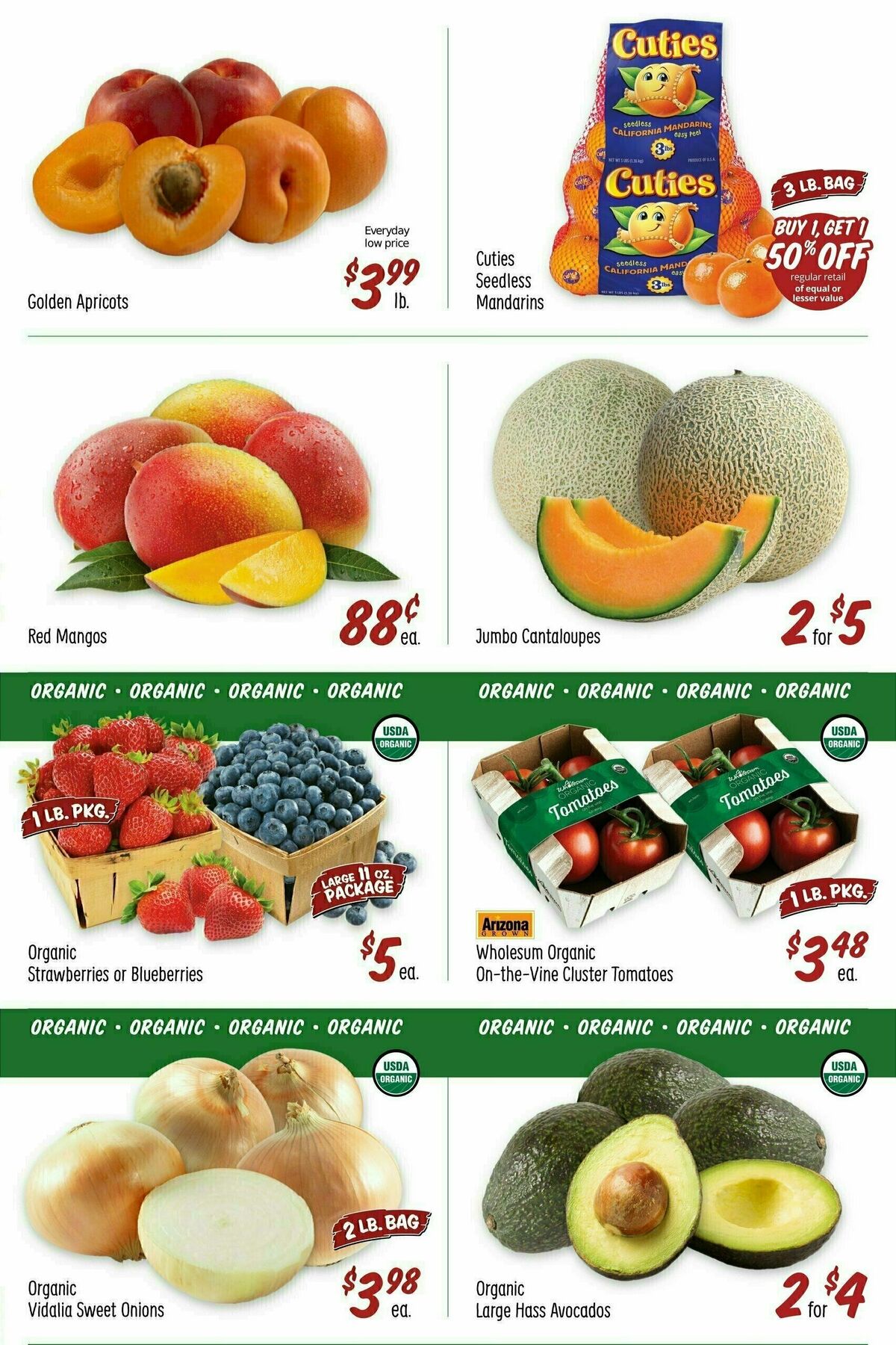 Sprouts Farmers Market Weekly Ad from May 15