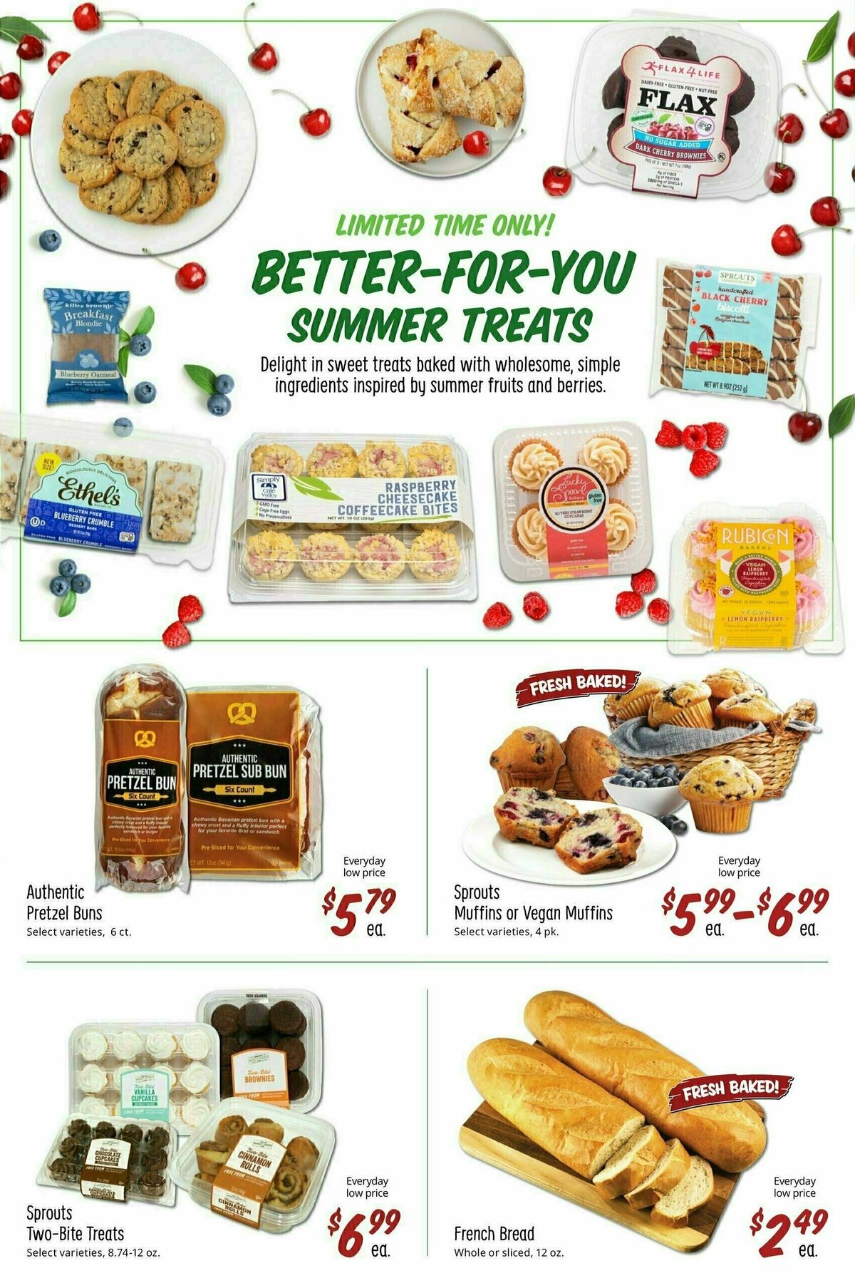 Sprouts Farmers Market Deals of the Month Weekly Ad from May 29
