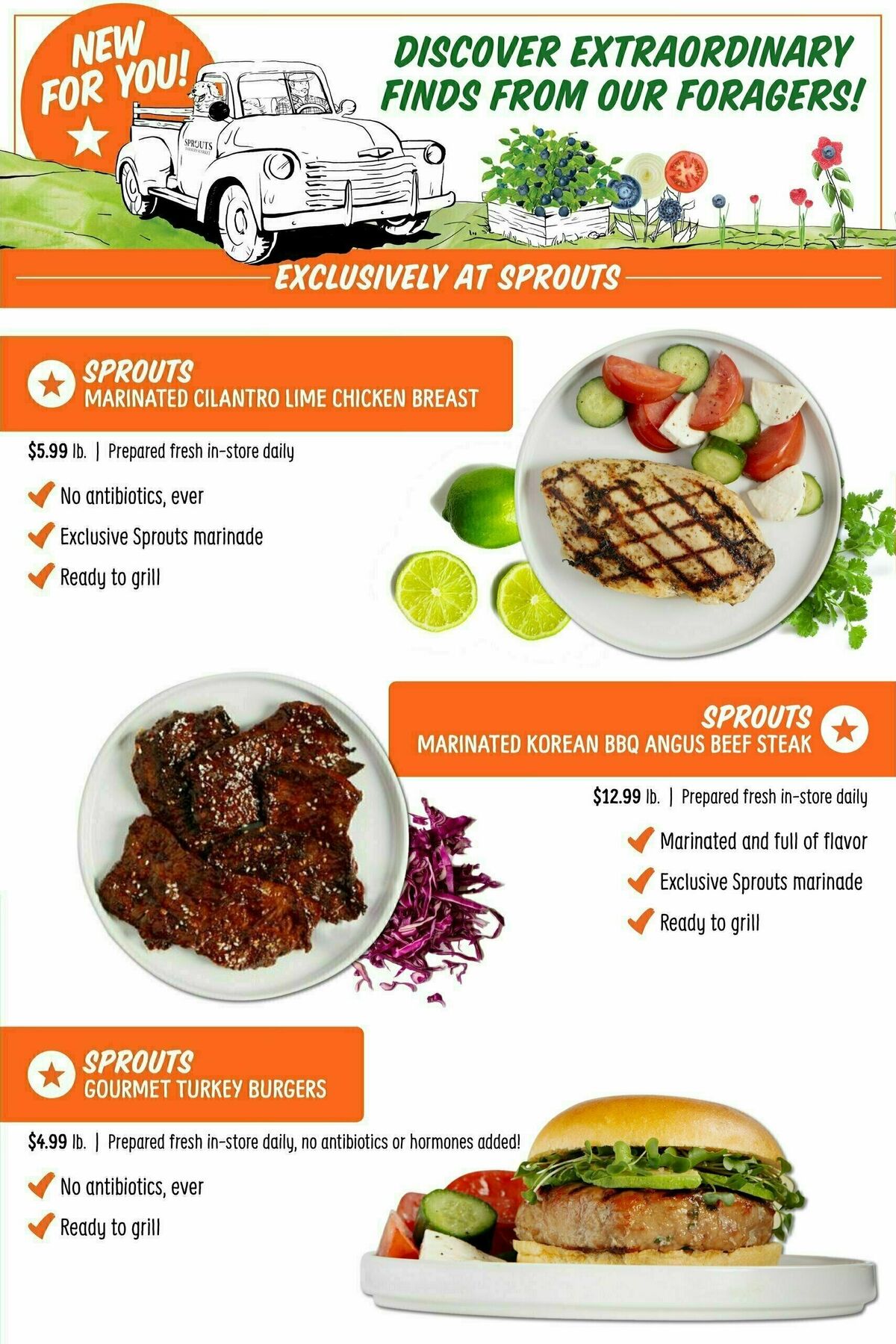 Sprouts Farmers Market Deals of the Month Weekly Ad from June 26