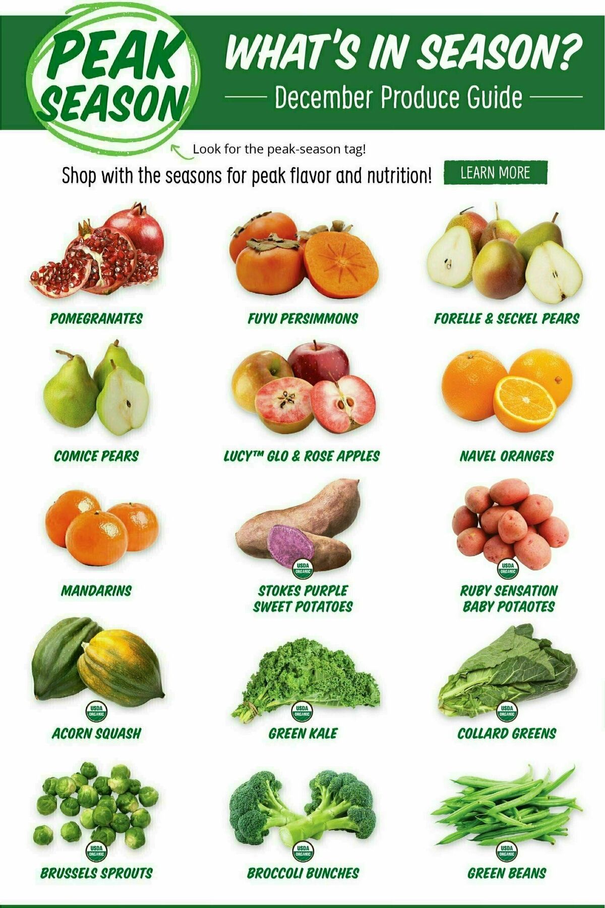 Sprouts Farmers Market Weekly Ad from December 4