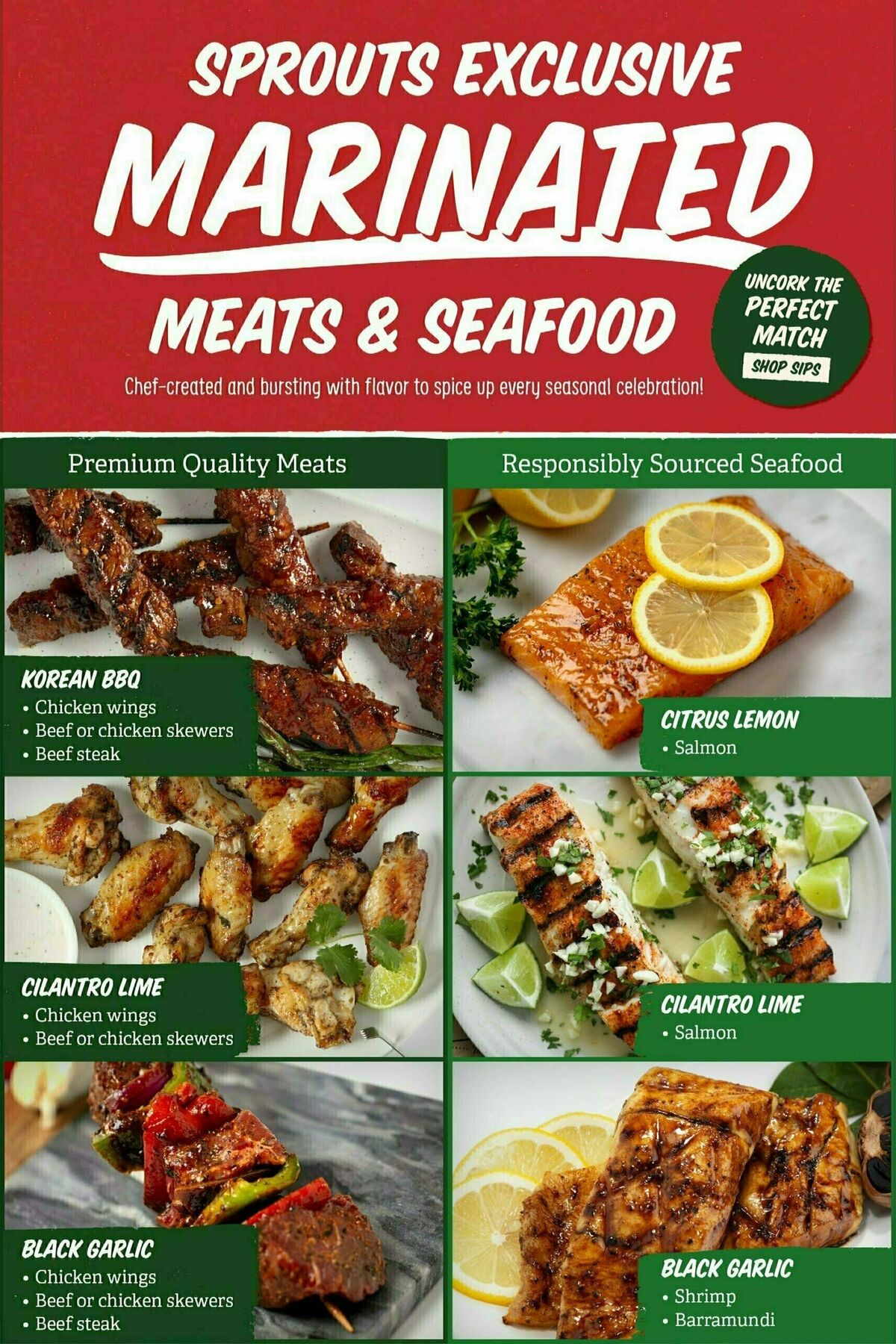 Sprouts Farmers Market Weekly Ad from December 4