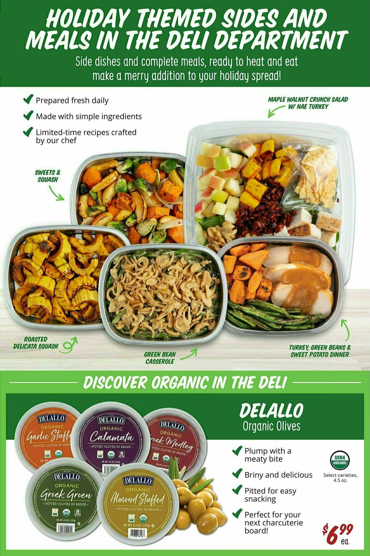 Sprouts Farmers Market Deals of the Month Weekly Ad from December 4