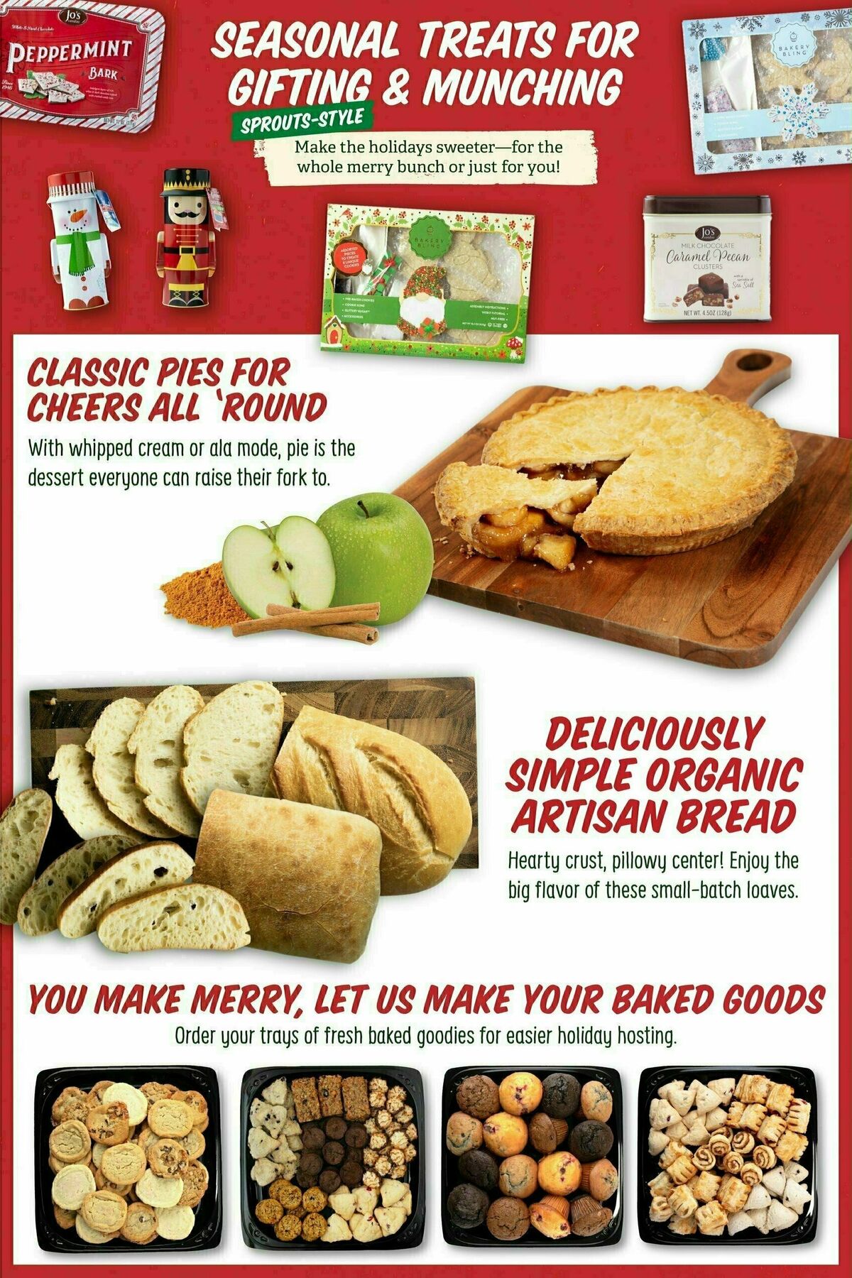 Sprouts Farmers Market Deals of the Month Weekly Ad from December 4