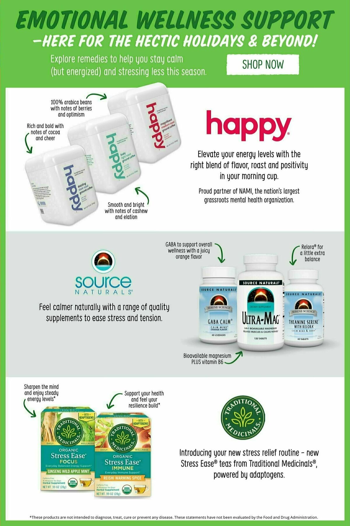 Sprouts Farmers Market Deals of the Month Weekly Ad from December 4