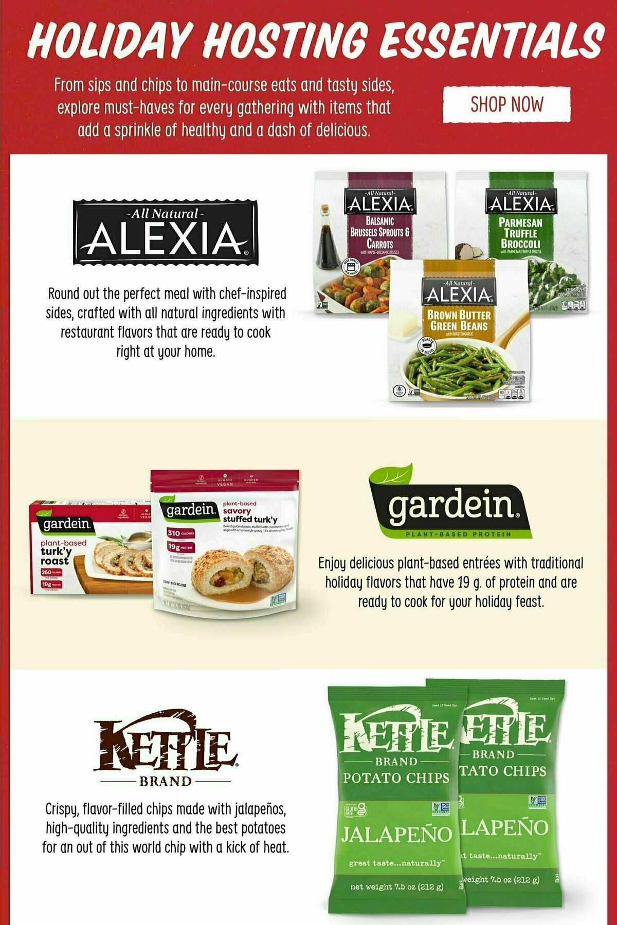 Sprouts Farmers Market Deals of the Month Weekly Ad from December 4