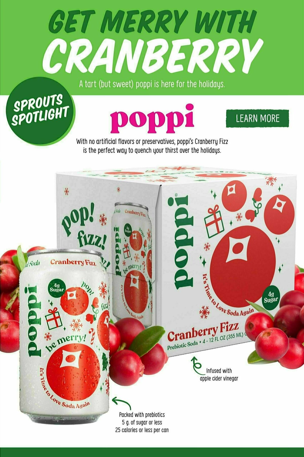 Sprouts Farmers Market Deals of the Month Weekly Ad from December 4