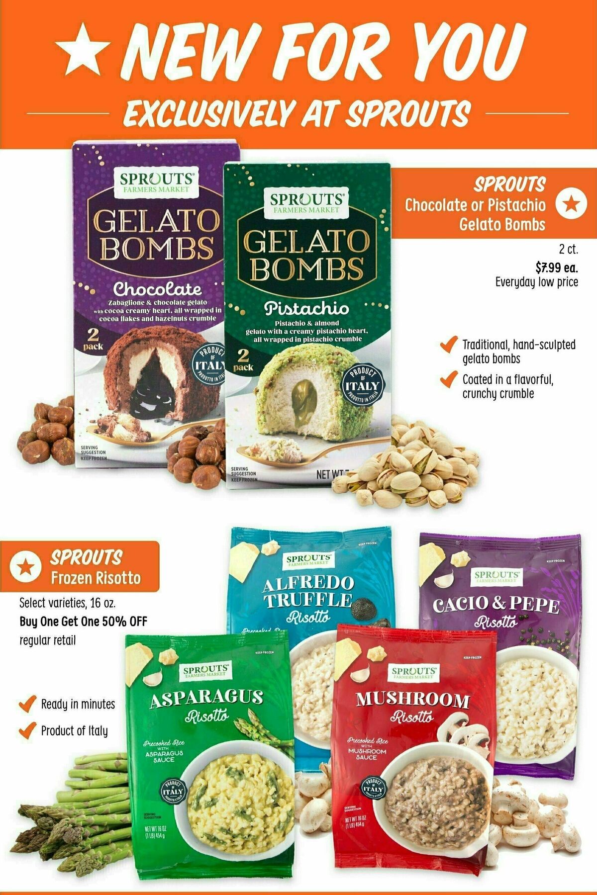 Sprouts Farmers Market Weekly Ad from December 11
