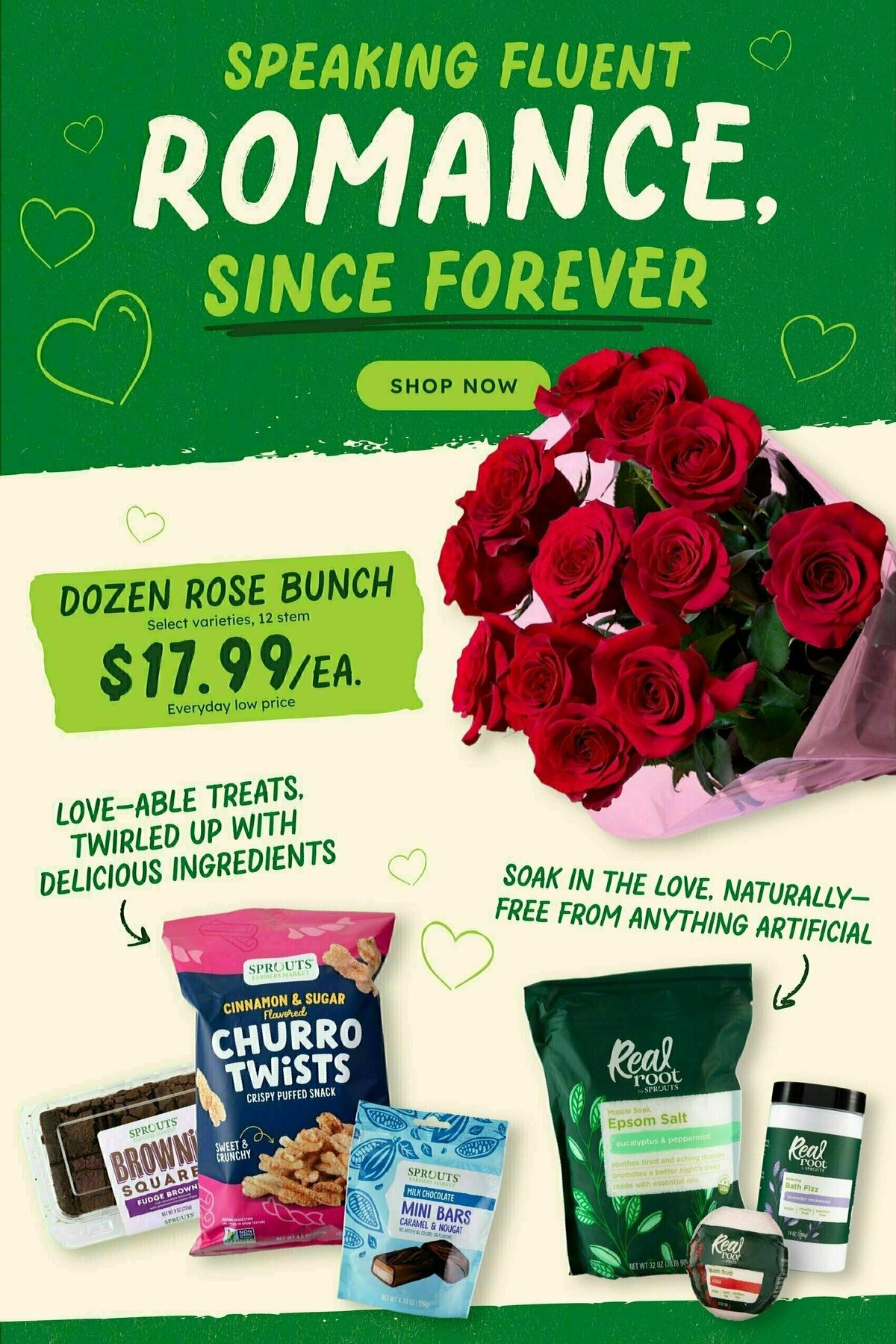 Sprouts Farmers Market Weekly Ad from February 5