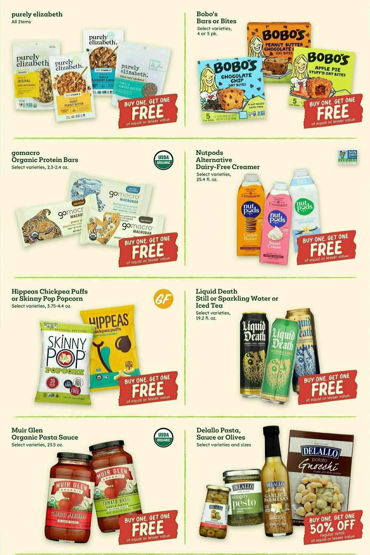 Sprouts Farmers Market Weekly Ad from February 5