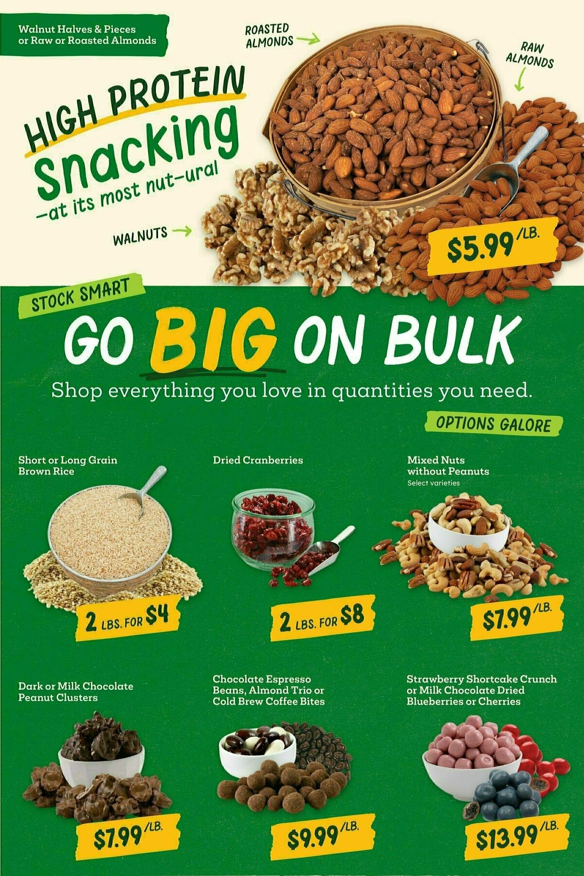 Sprouts Farmers Market Weekly Ad from February 5