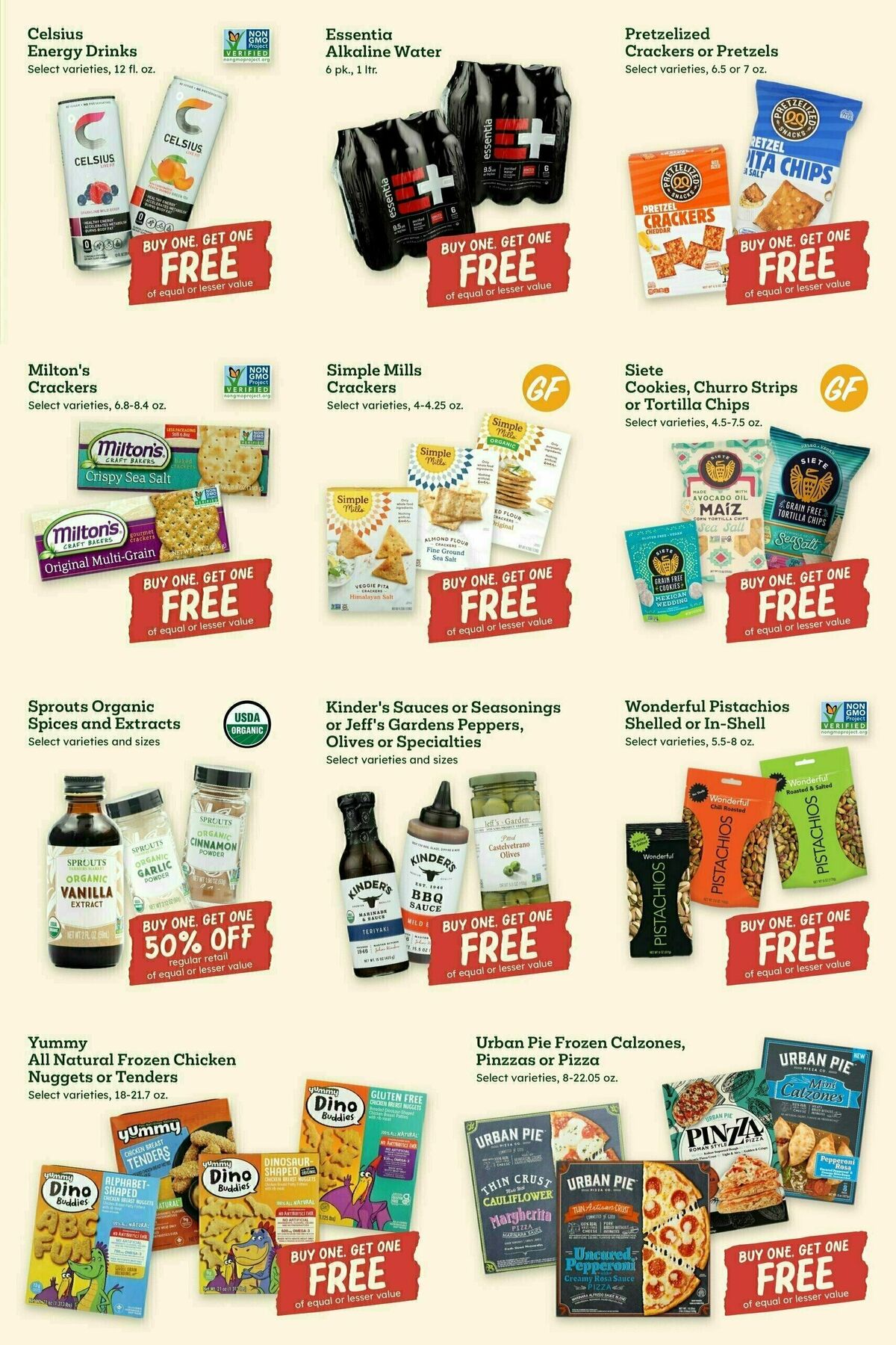 Sprouts Farmers Market Weekly Ad from February 5