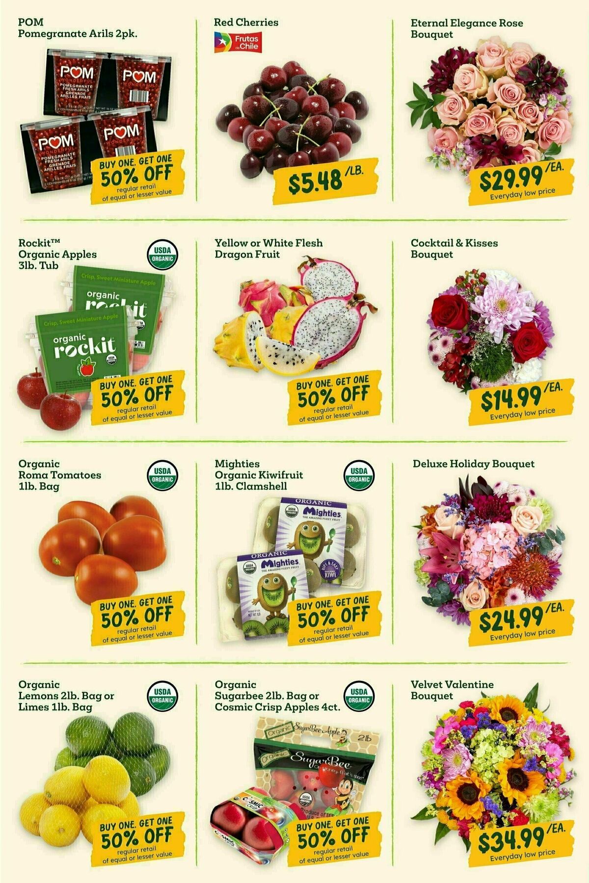 Sprouts Farmers Market Weekly Ad from February 5