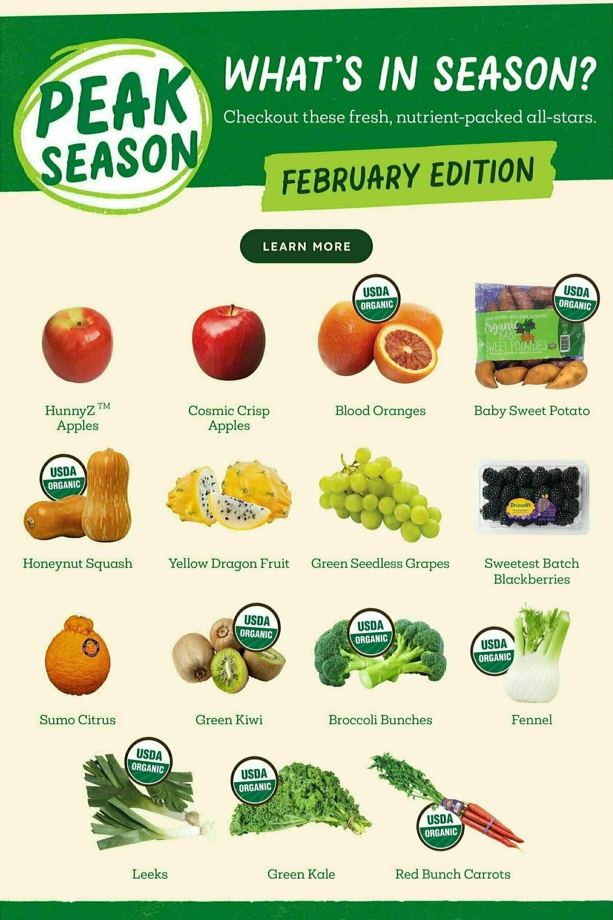 Sprouts Farmers Market Weekly Ad from February 5