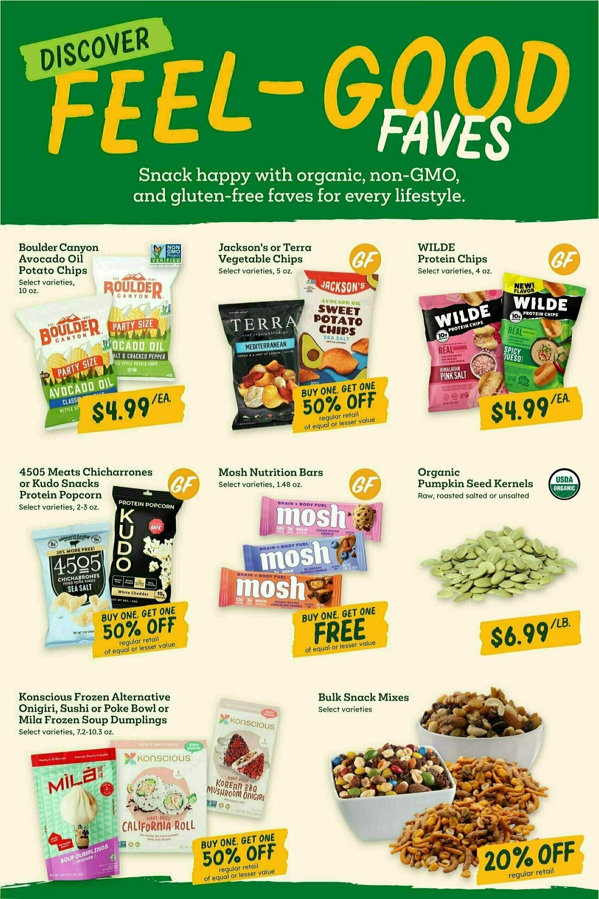 Sprouts Farmers Market Weekly Ad from February 19