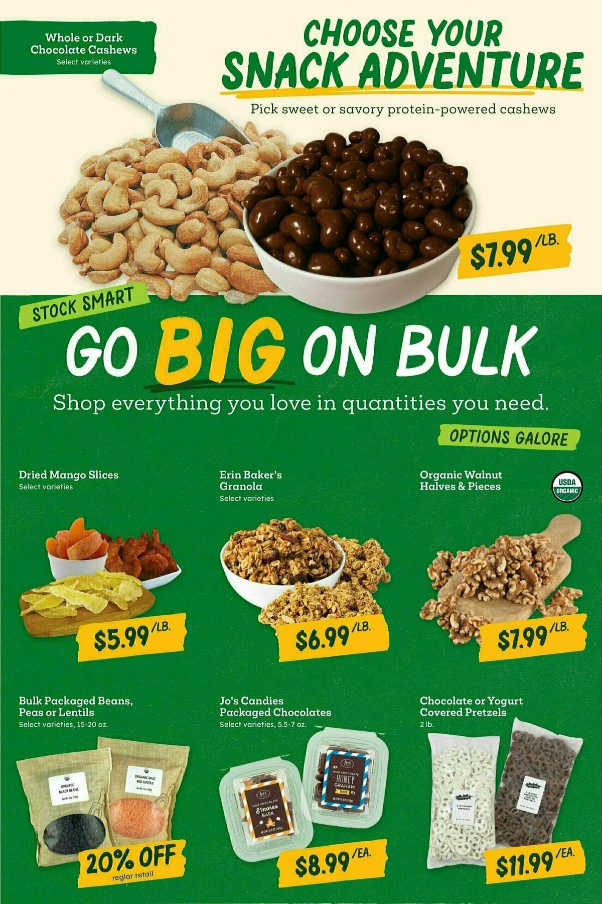 Sprouts Farmers Market Weekly Ad from February 19