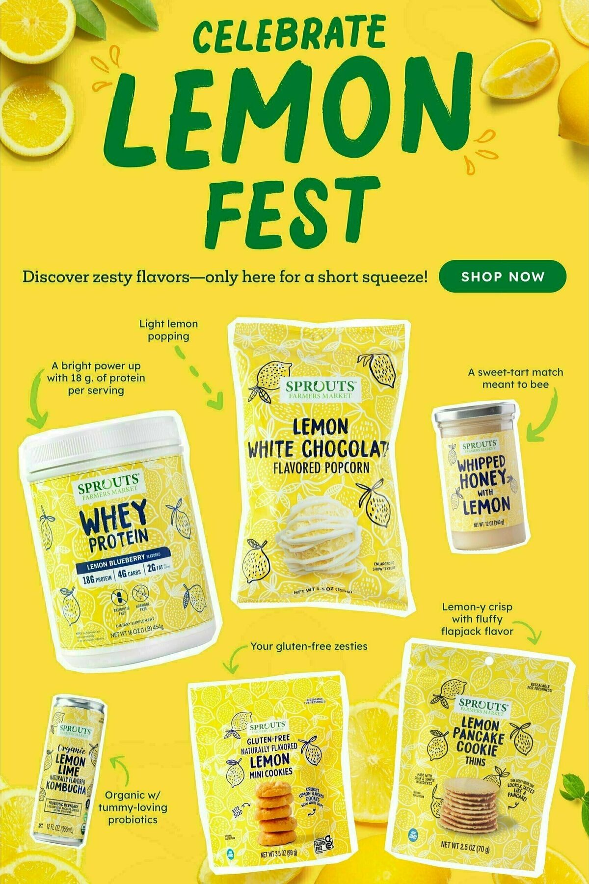 Sprouts Farmers Market Weekly Ad from February 26