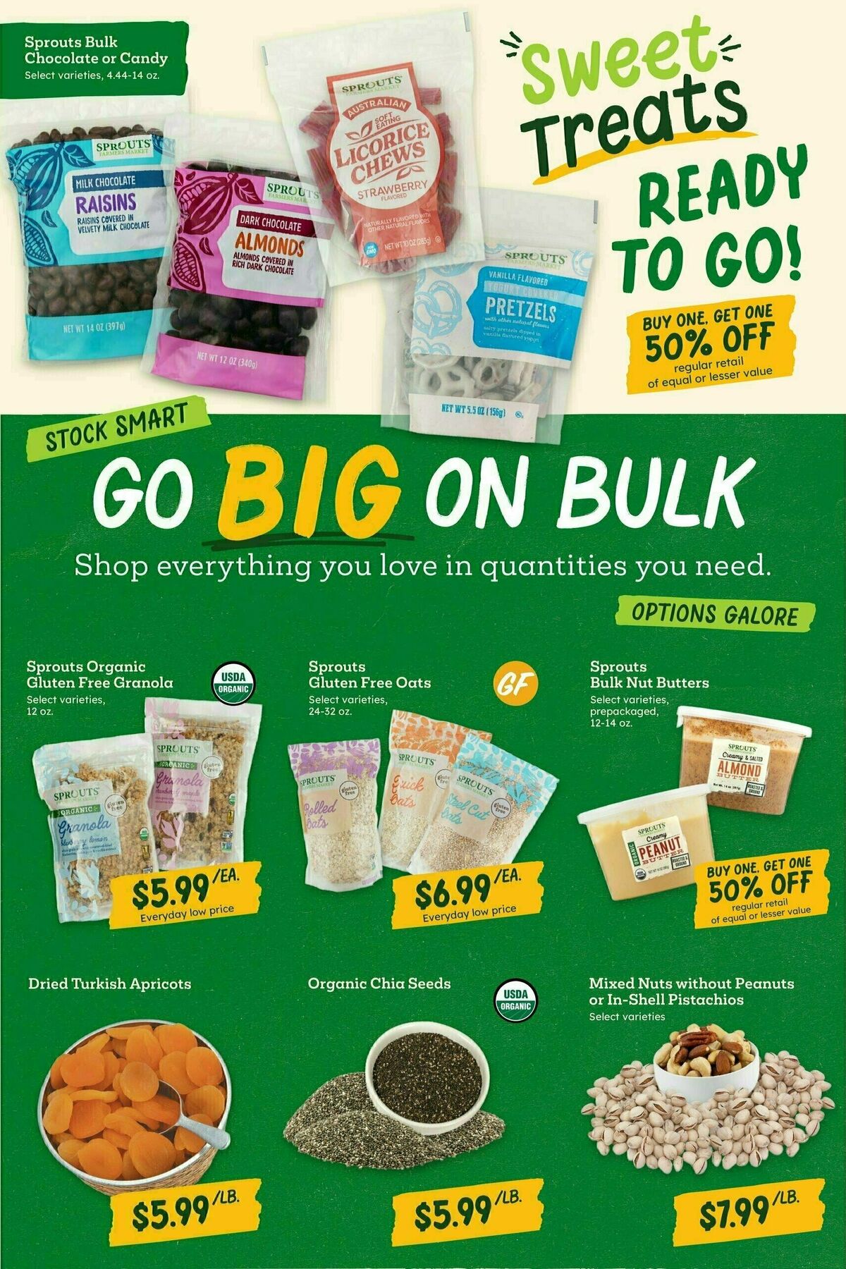 Sprouts Farmers Market Weekly Ad from February 26