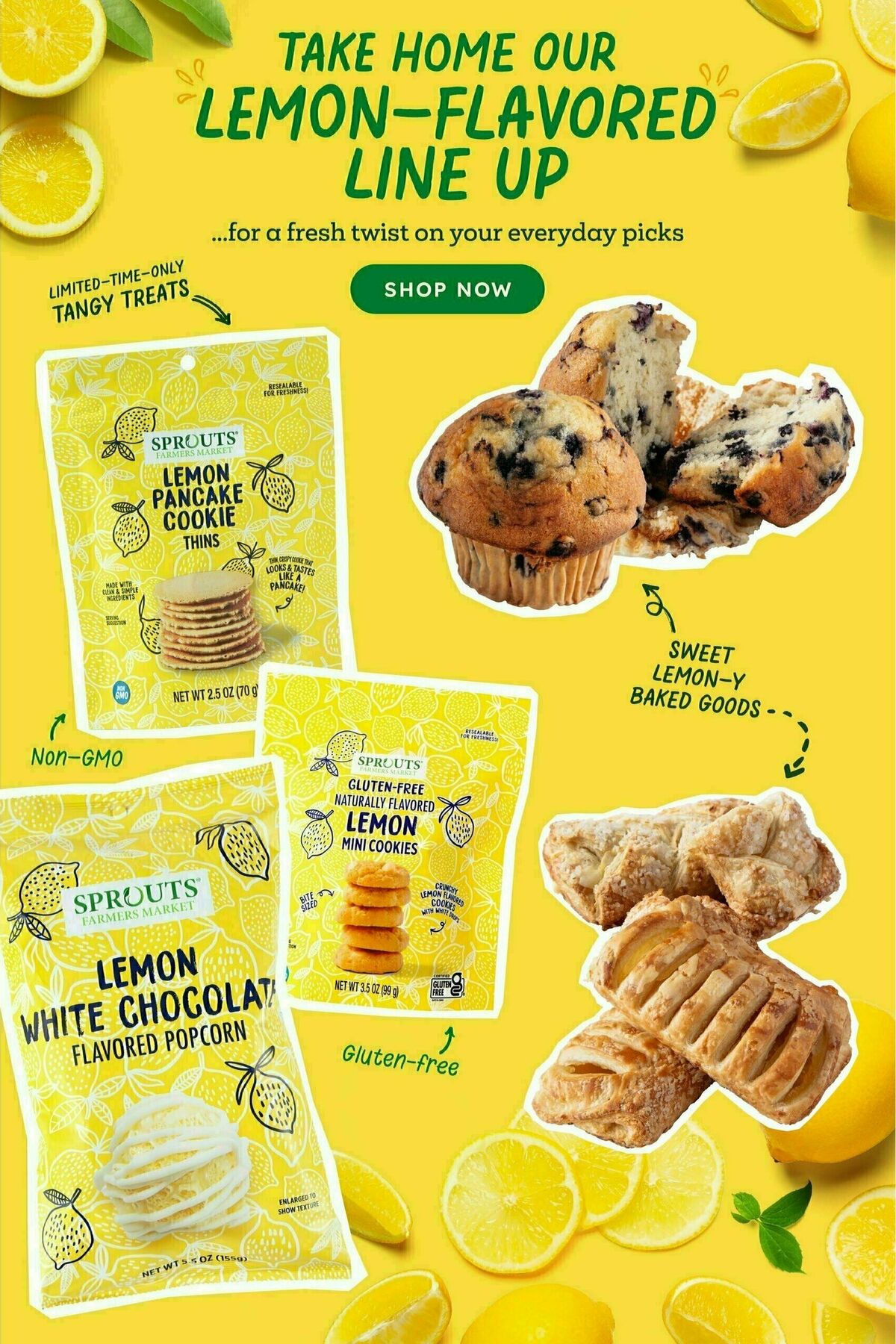 Sprouts Farmers Market Weekly Ad from March 5