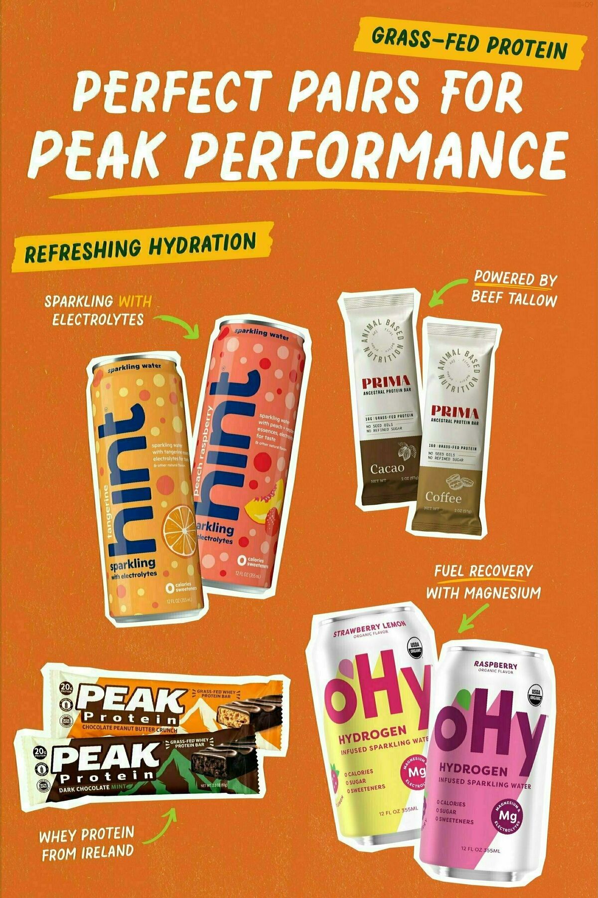 Sprouts Farmers Market Weekly Ad from March 12