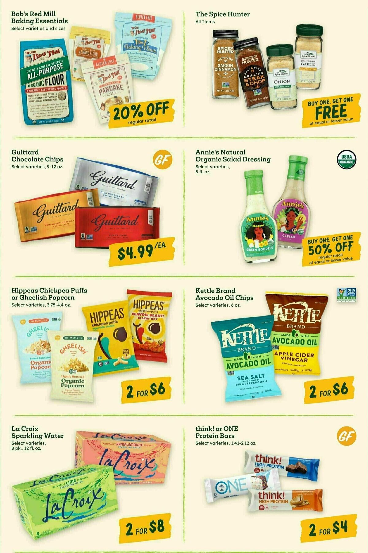 Sprouts Farmers Market Weekly Ad from April 2