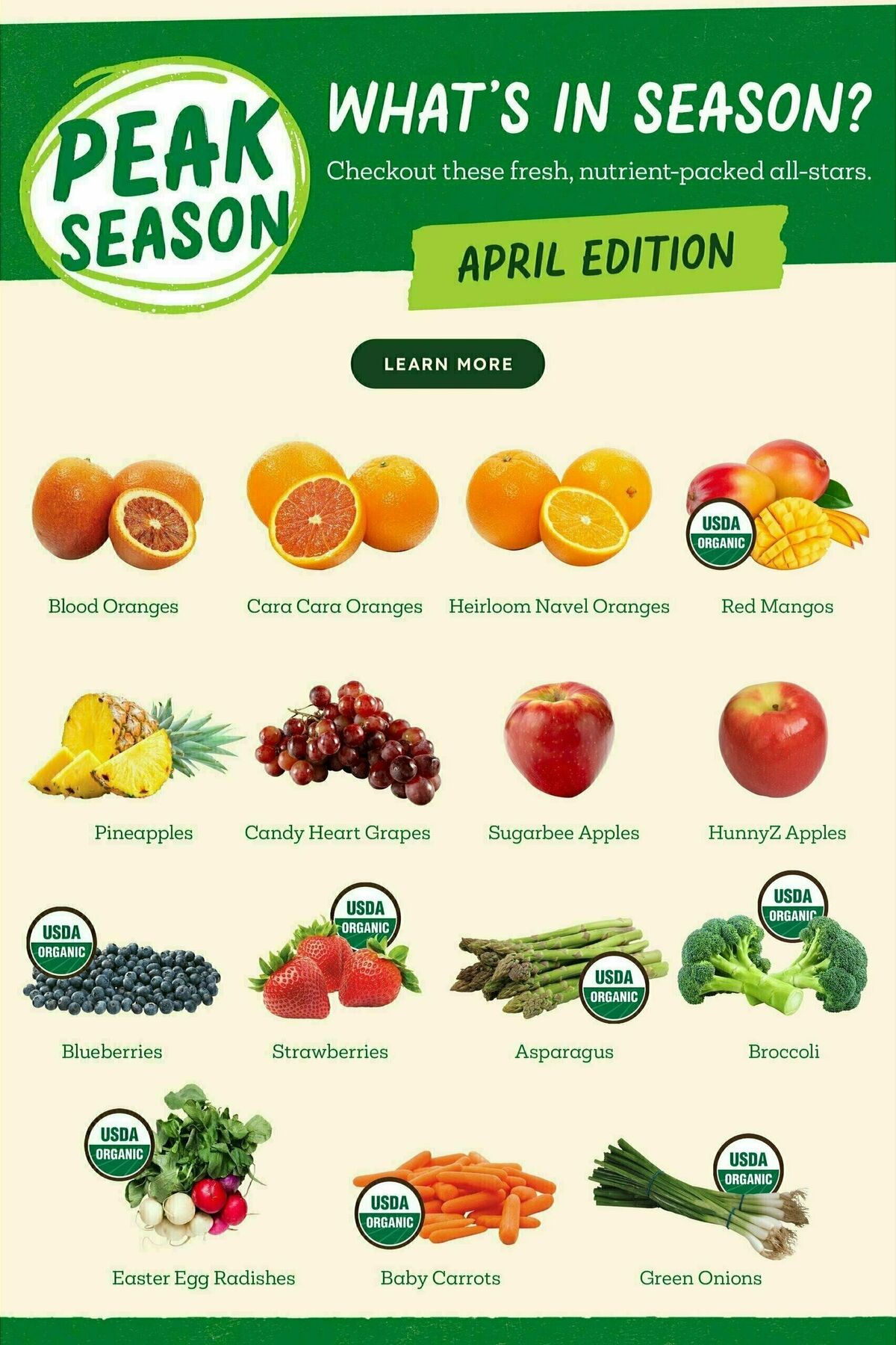 Sprouts Farmers Market Weekly Ad from April 9