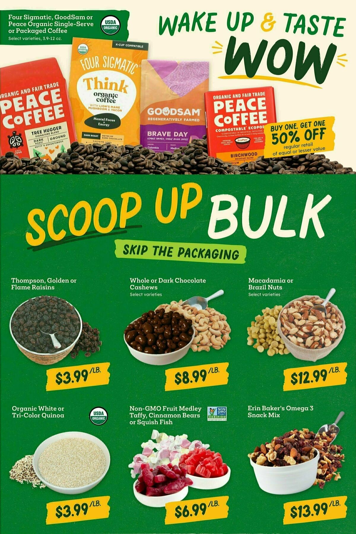 Sprouts Farmers Market Weekly Ad from April 16