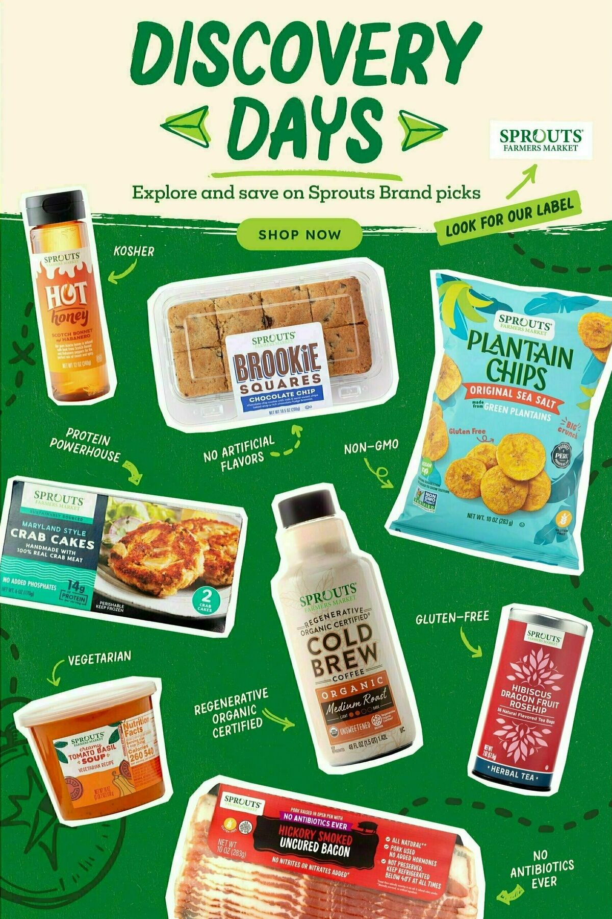 Sprouts Farmers Market Weekly Ad from May 7