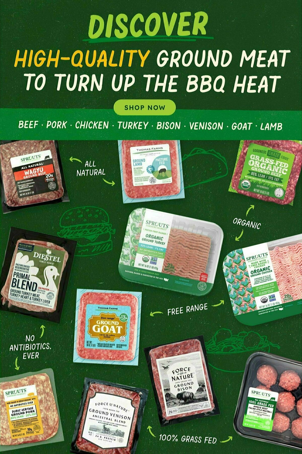 Sprouts Farmers Market Weekly Ad from May 7